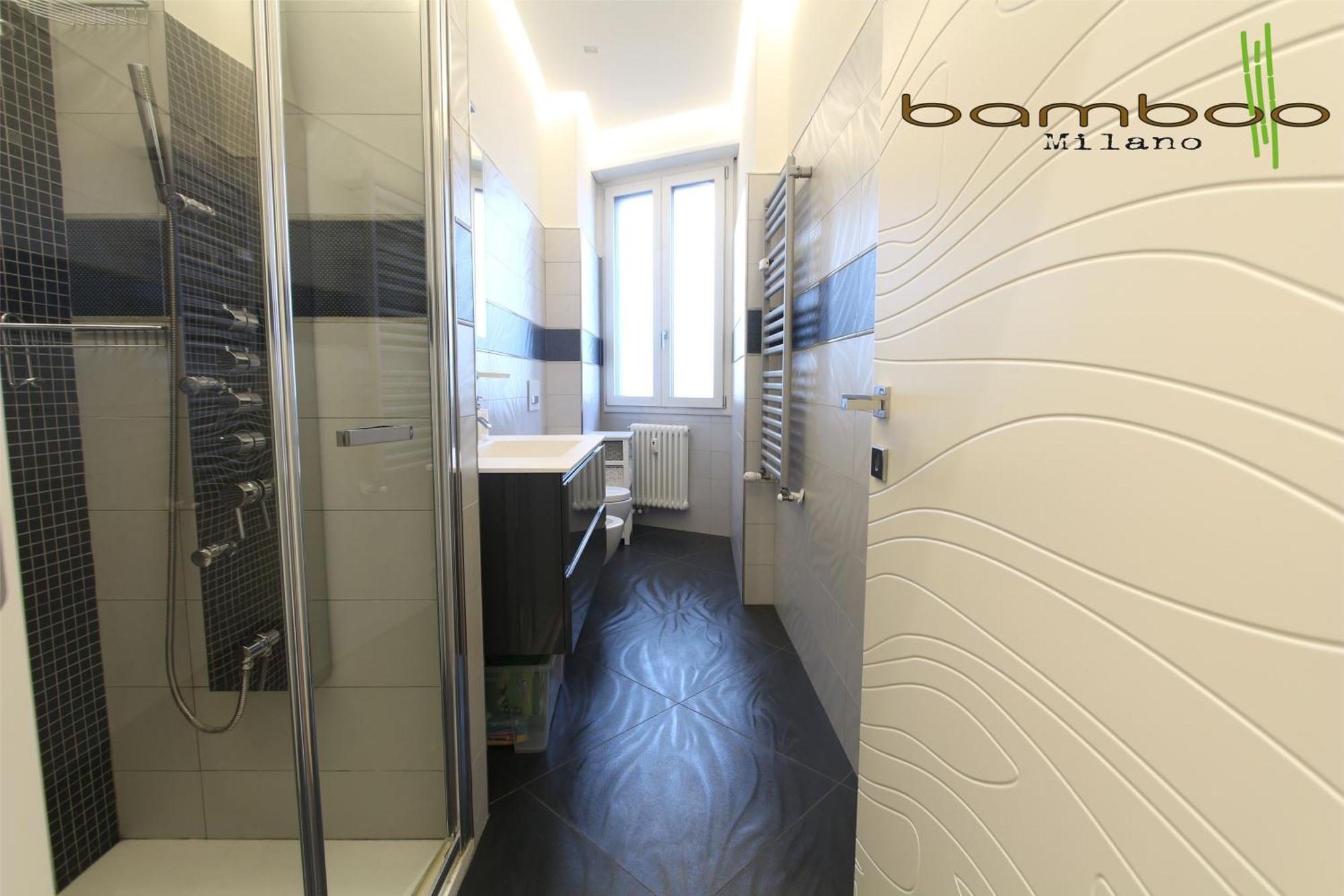 Bamboo Friuli * Milan