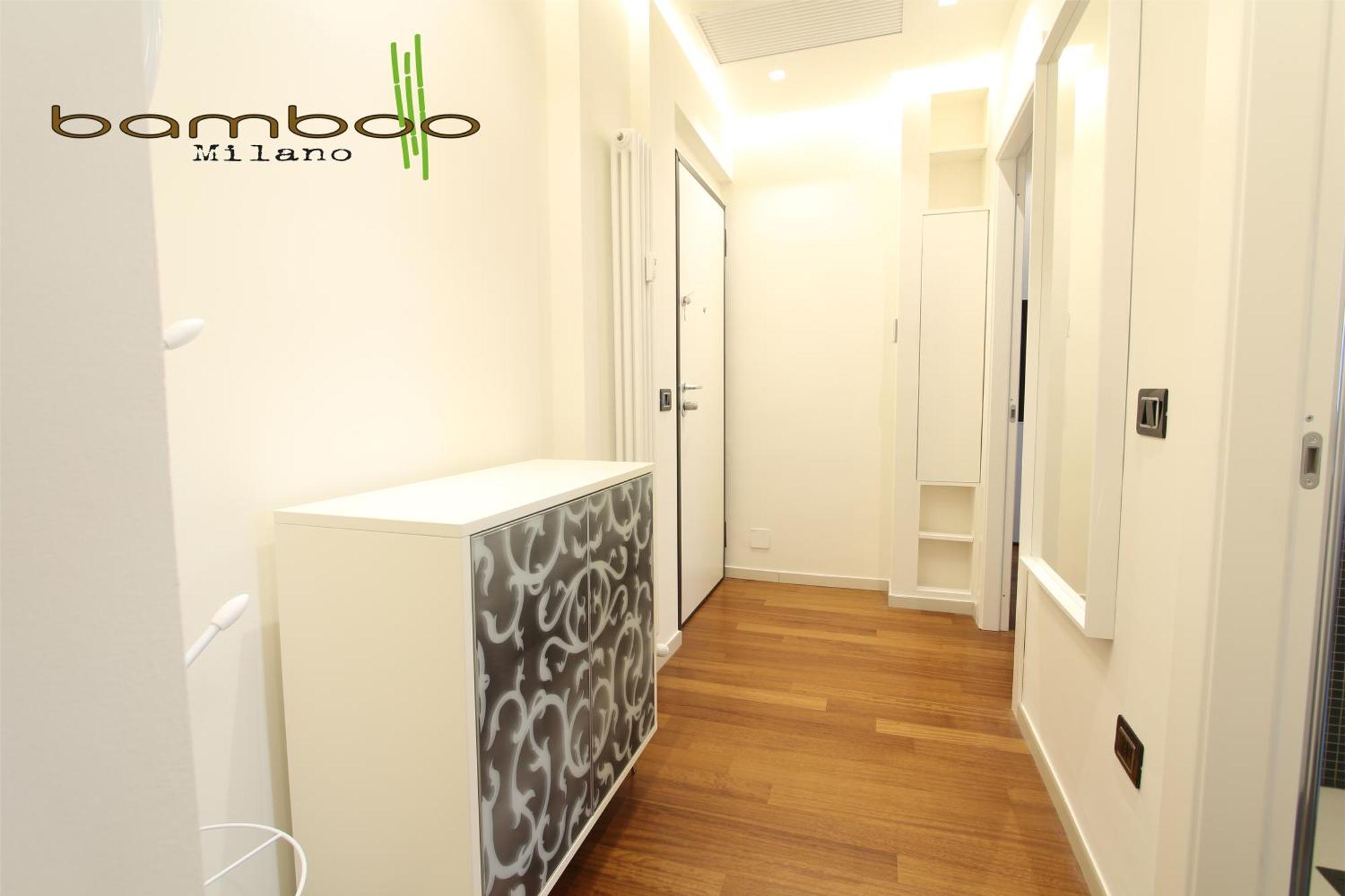 Apartment Bamboo Friuli