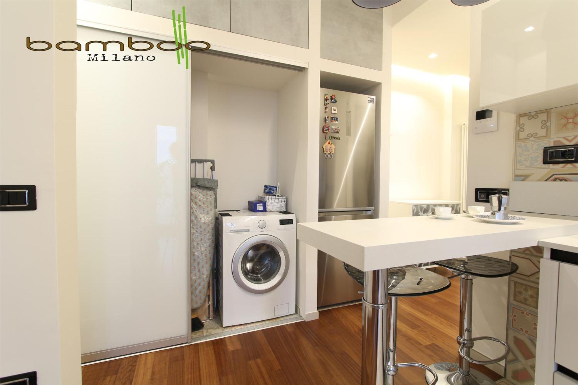 Bamboo Friuli Apartment *