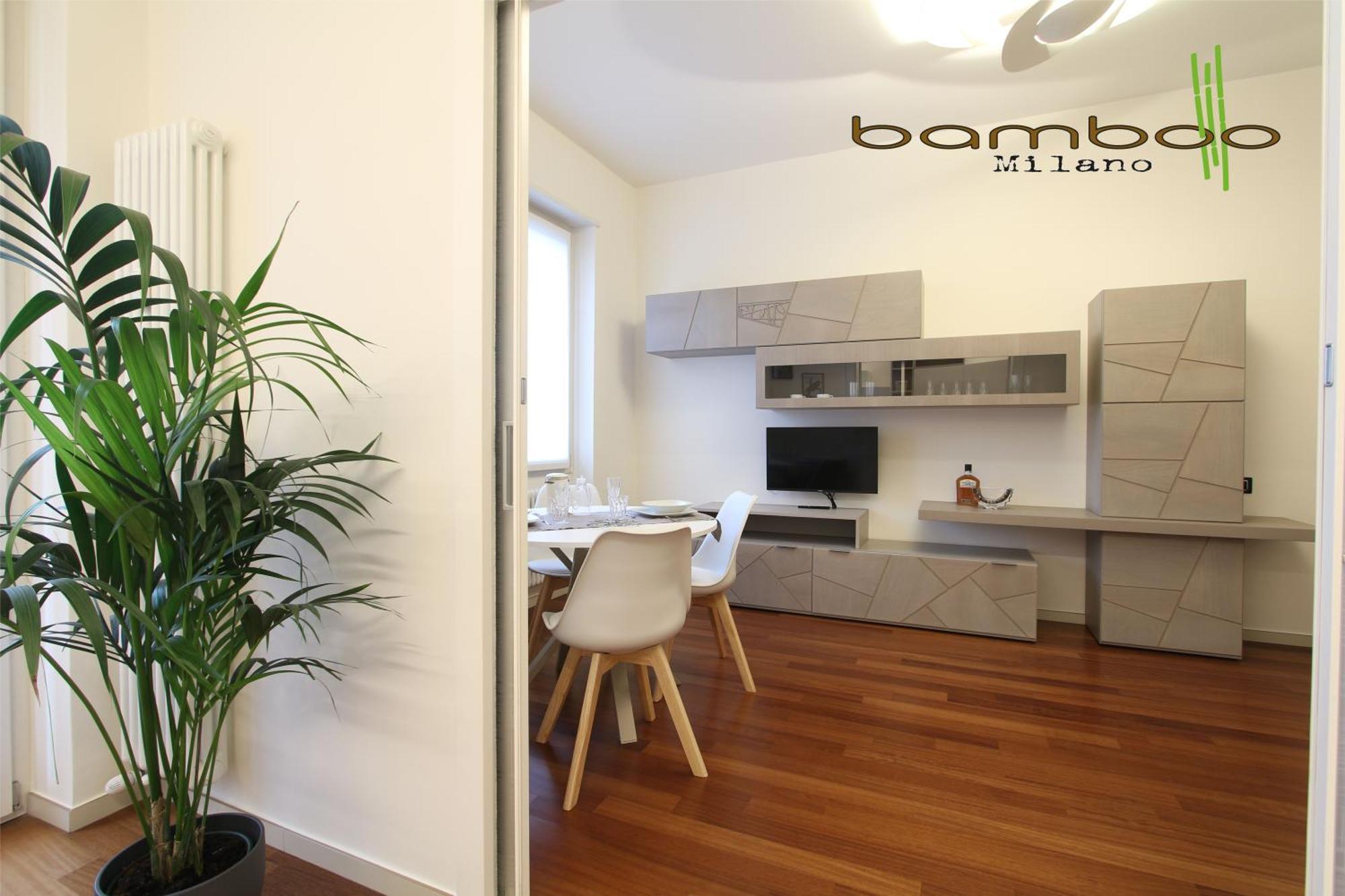 Bamboo Friuli Apartment