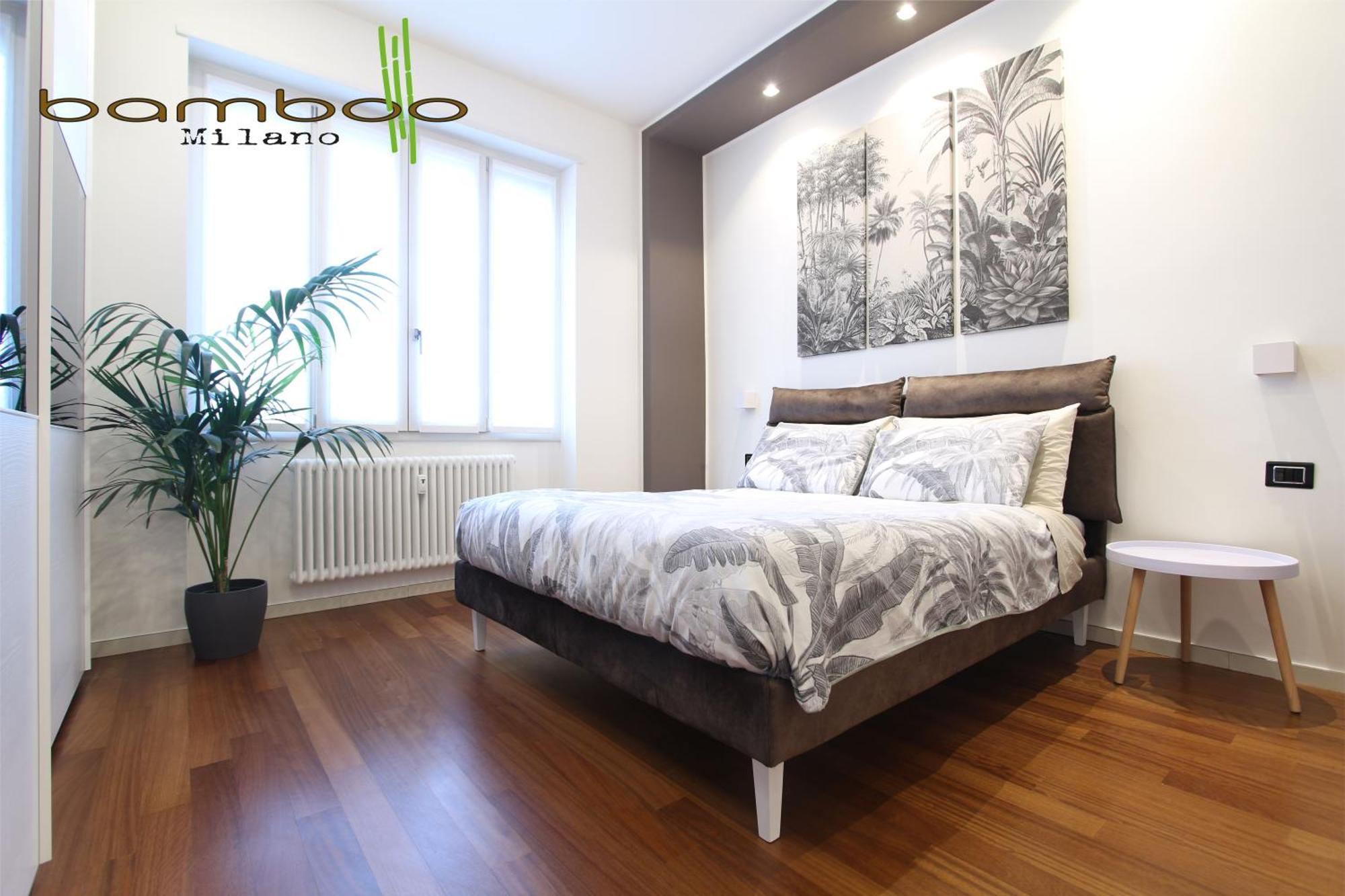 Apartment Bamboo Friuli *