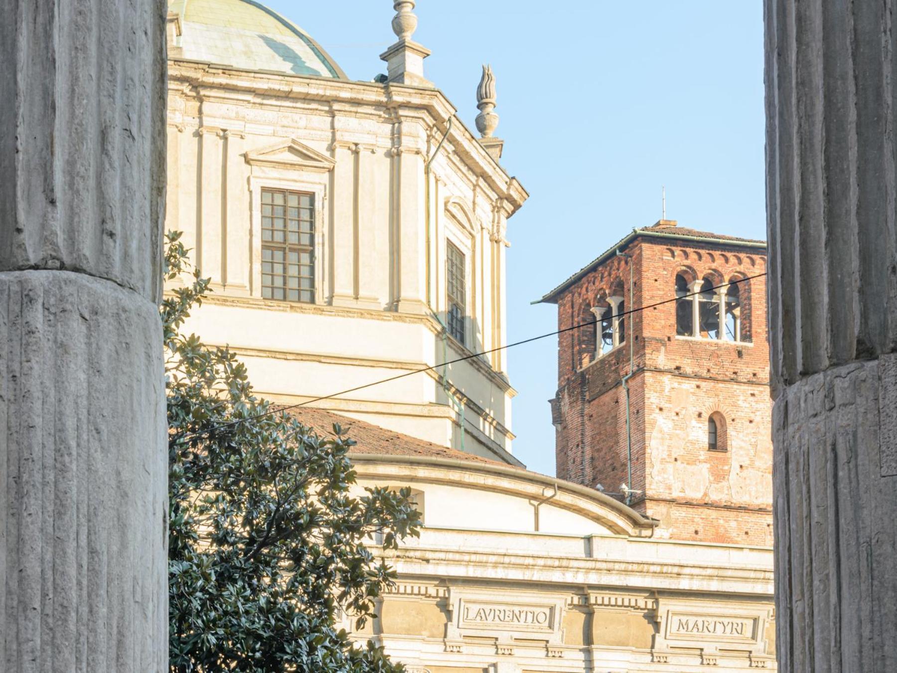 Casa Torchio A Pochi Passi Dal Duomo Mailand