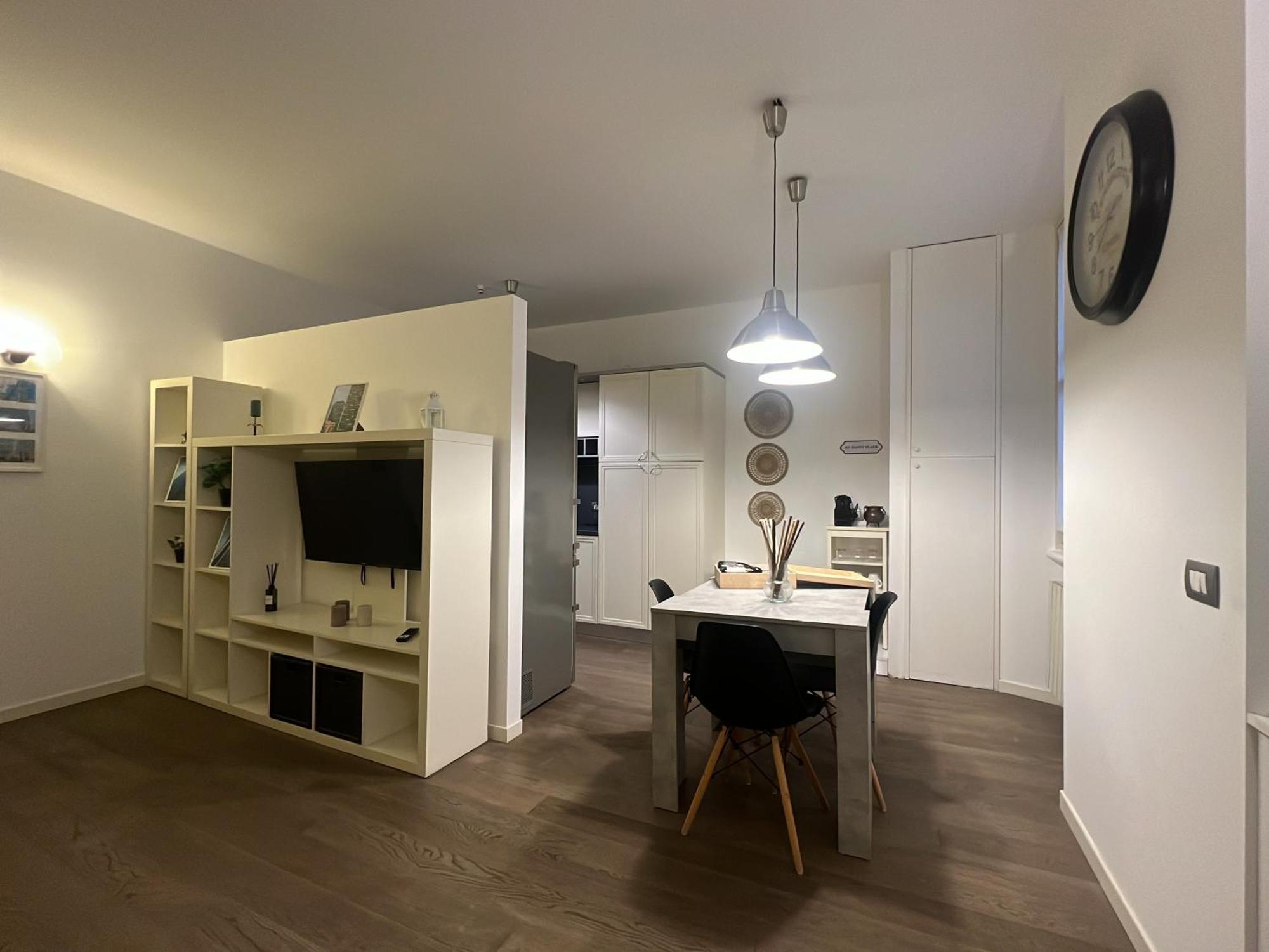 Apartment Florence Place Mailand