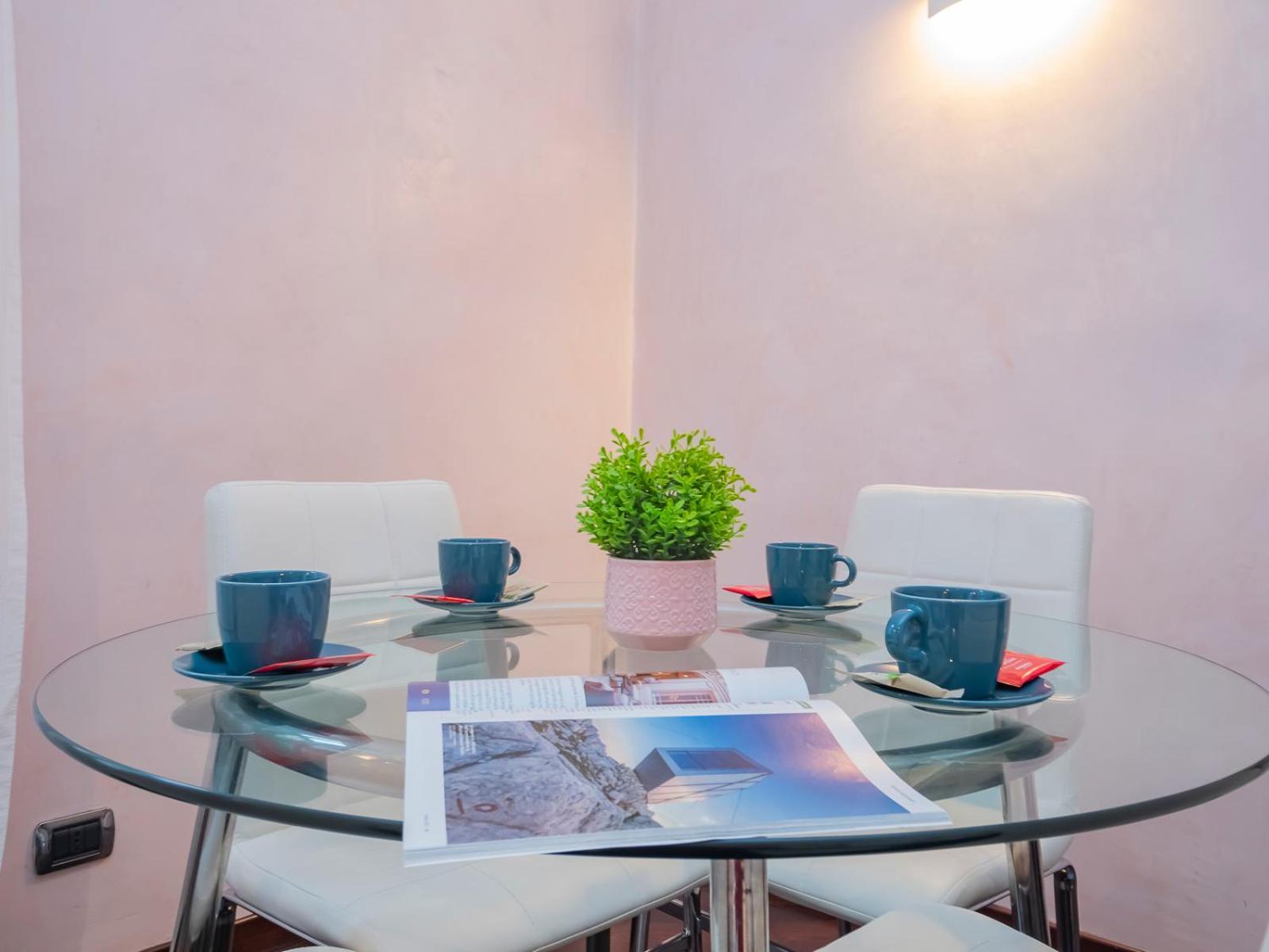 Apartment Xenia - Elegant Two-room In Porta Venezia Mailand