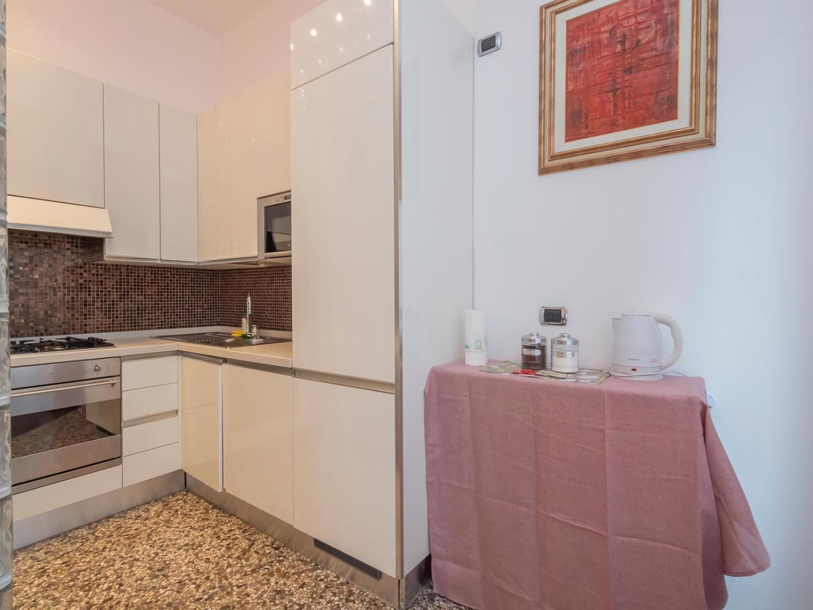 Xenia - Elegant Two-room In Porta Venezia * Mailand