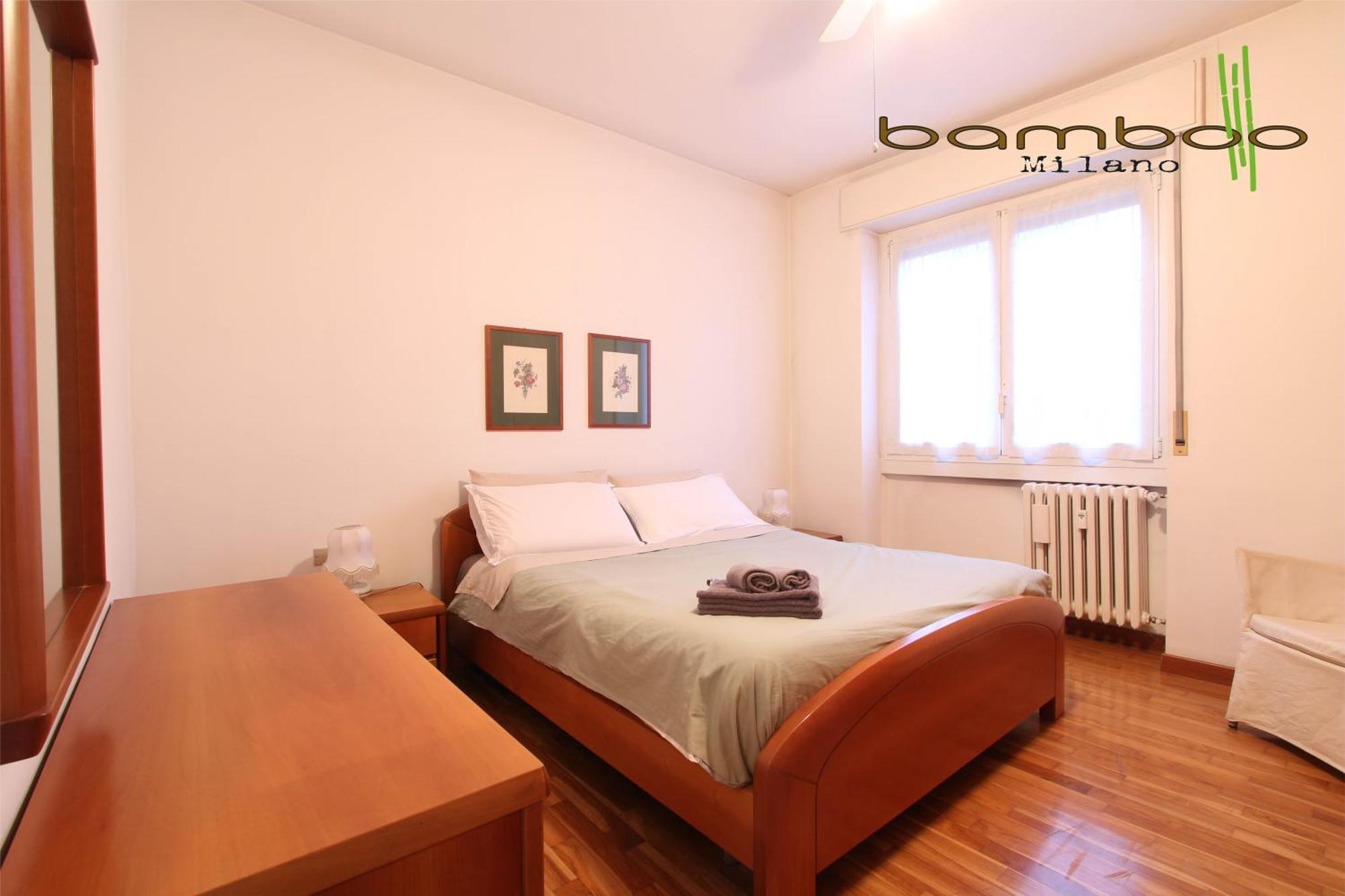 Apartamento Bamboo Pecorini Milão