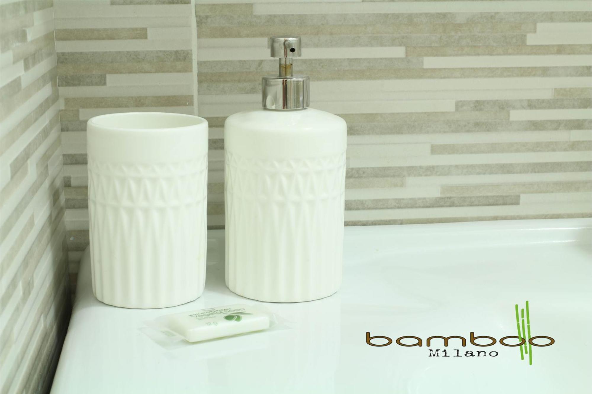 Apartamento Bamboo Pecorini *