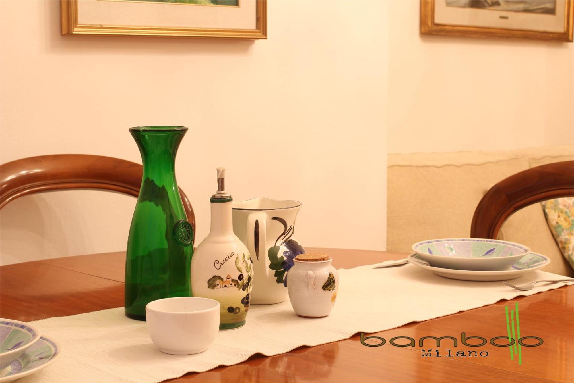 Apartamento Bamboo Pecorini