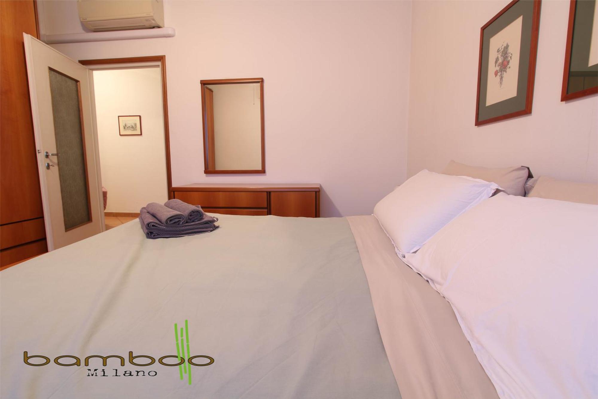 Bamboo Pecorini Apartamento Milão