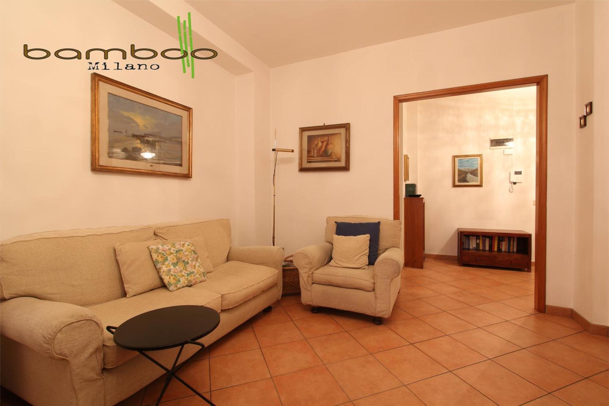Apartamento Bamboo Pecorini Milão