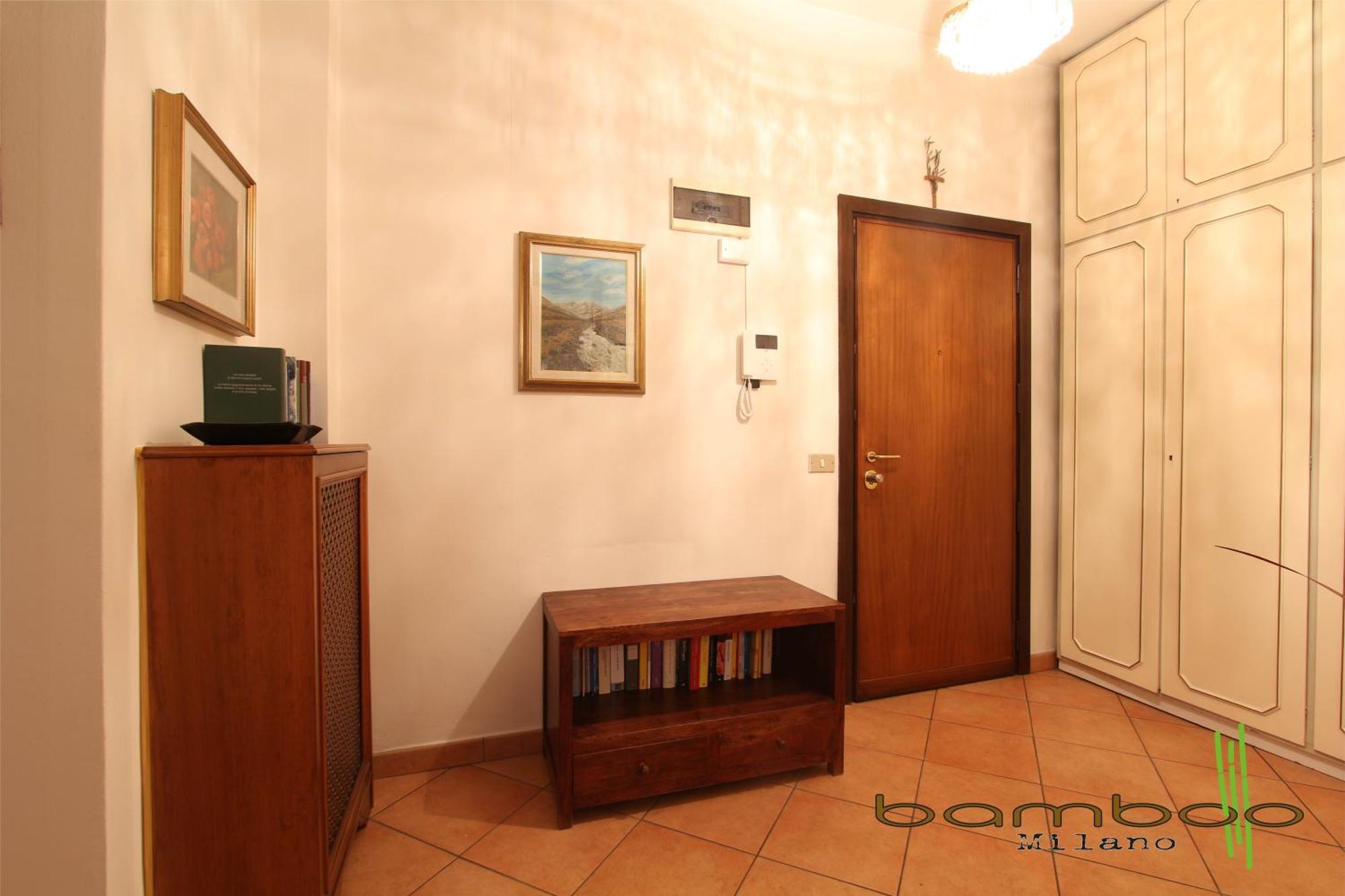 Bamboo Pecorini Apartamento