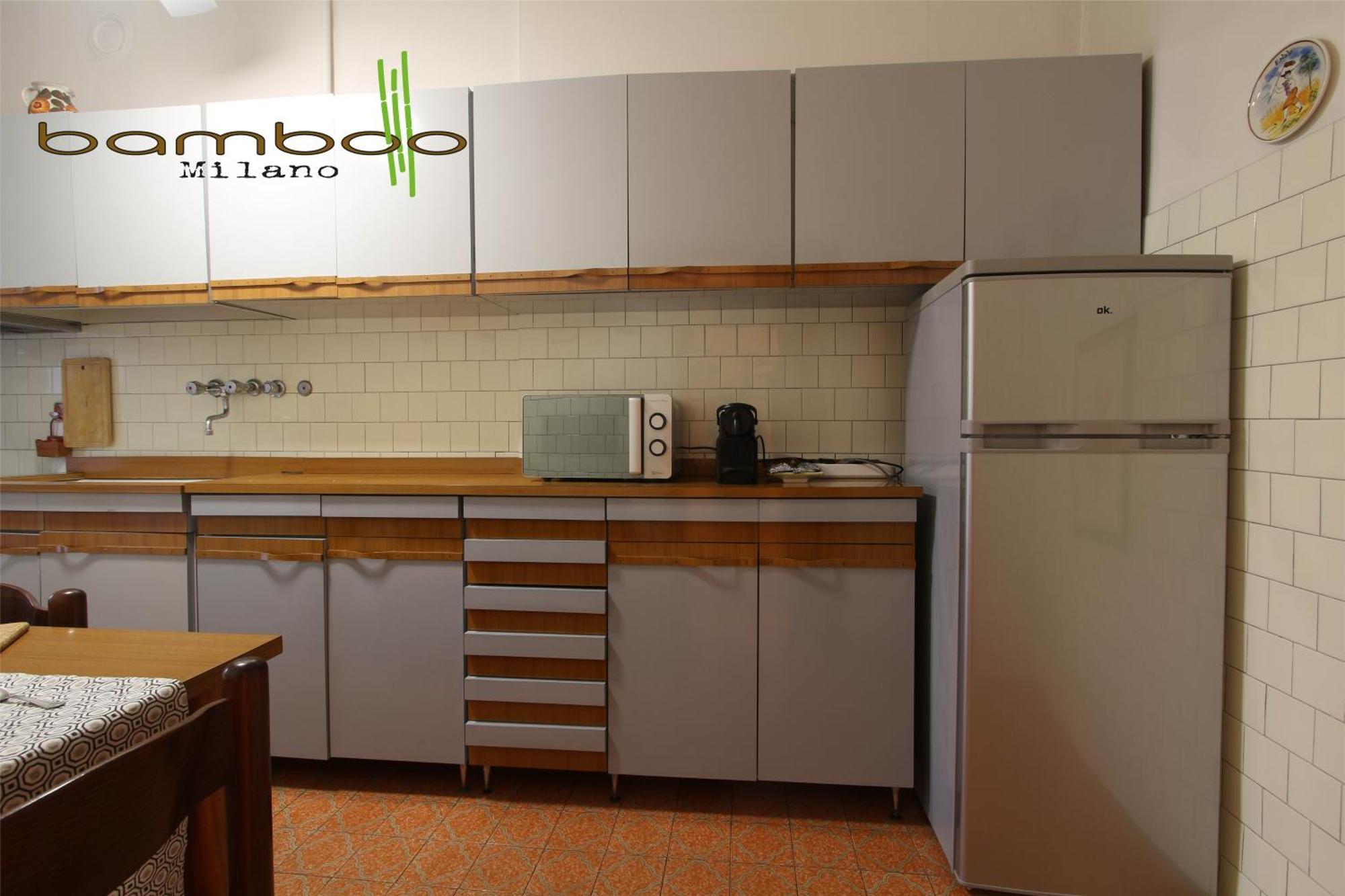 Bamboo Pecorini Apartamento Milão