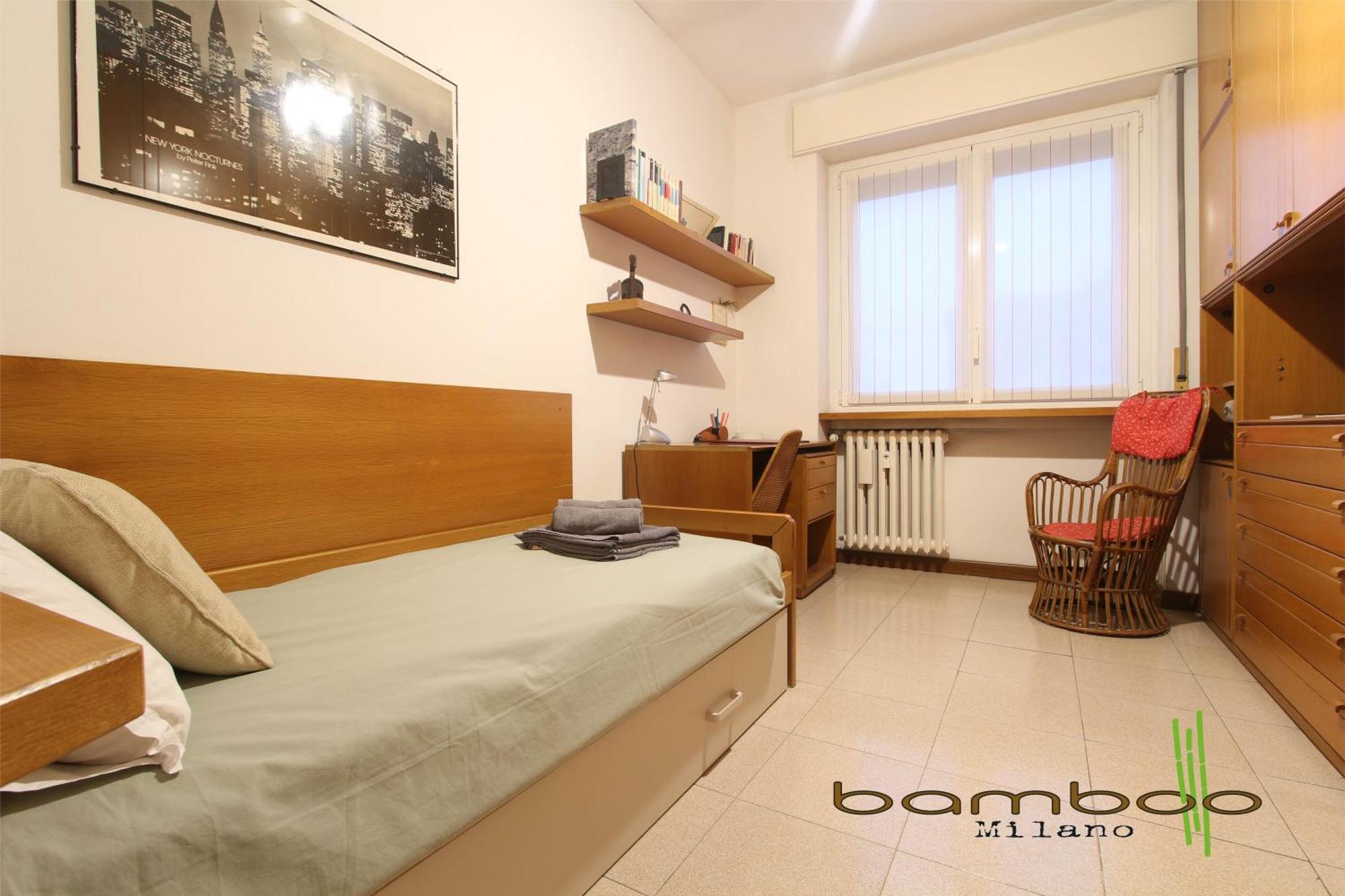 Bamboo Pecorini Apartamento *