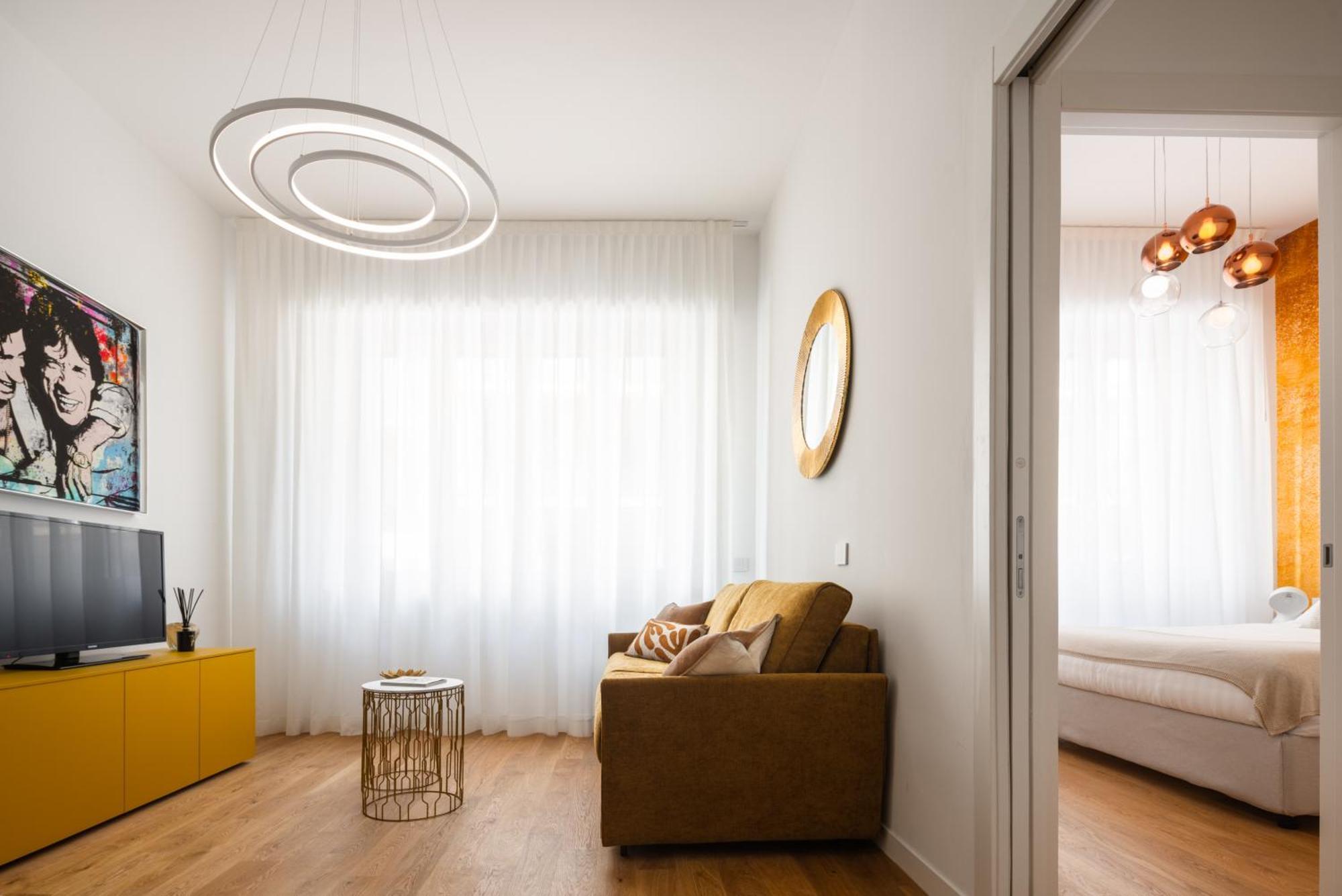 Apartamento San Babila Design R&r *