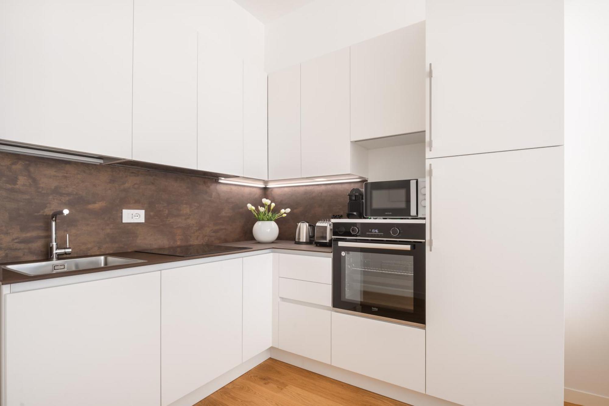 Apartamento San Babila Design R&r