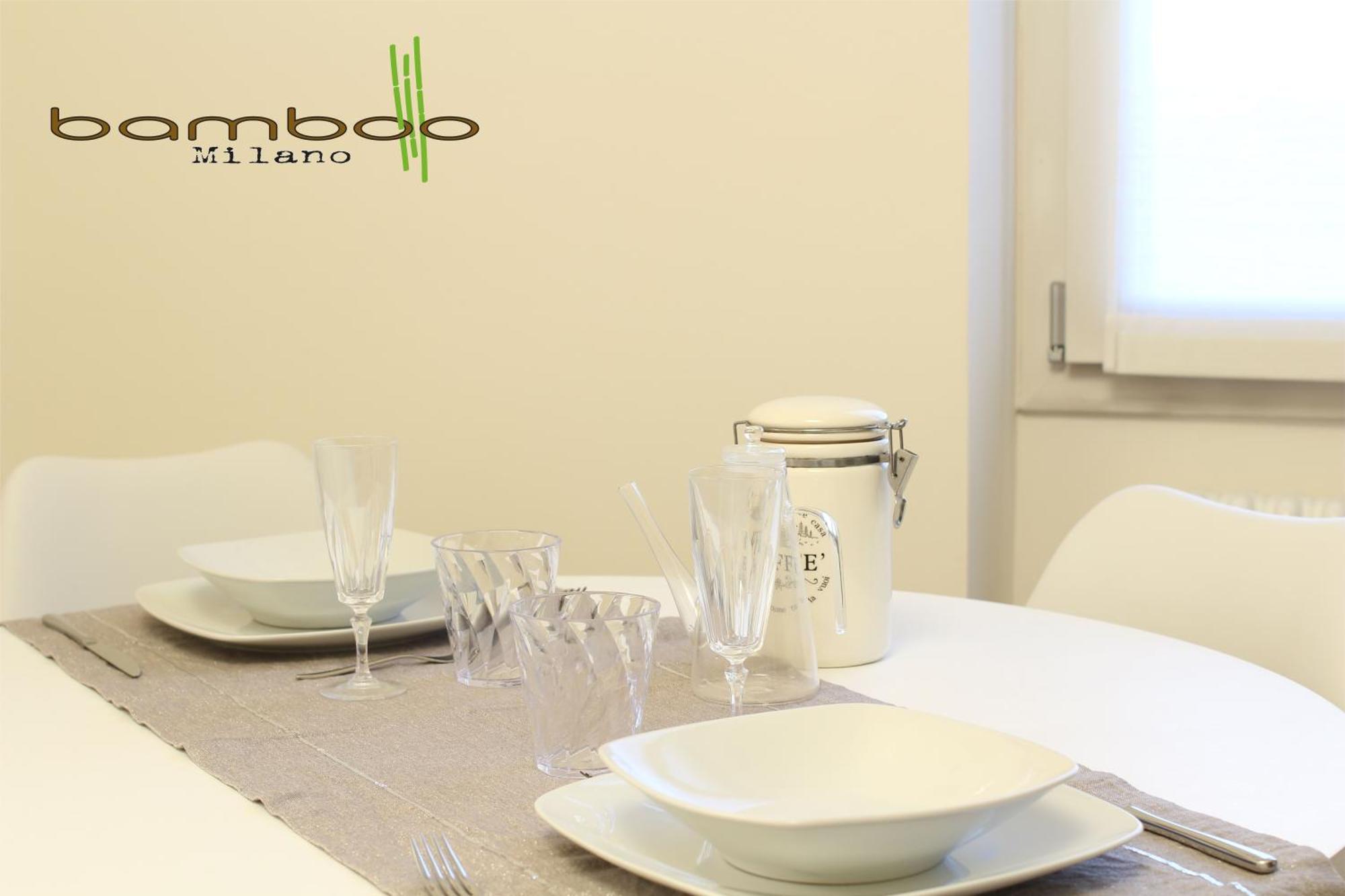 Bamboo Friuli Apartment *