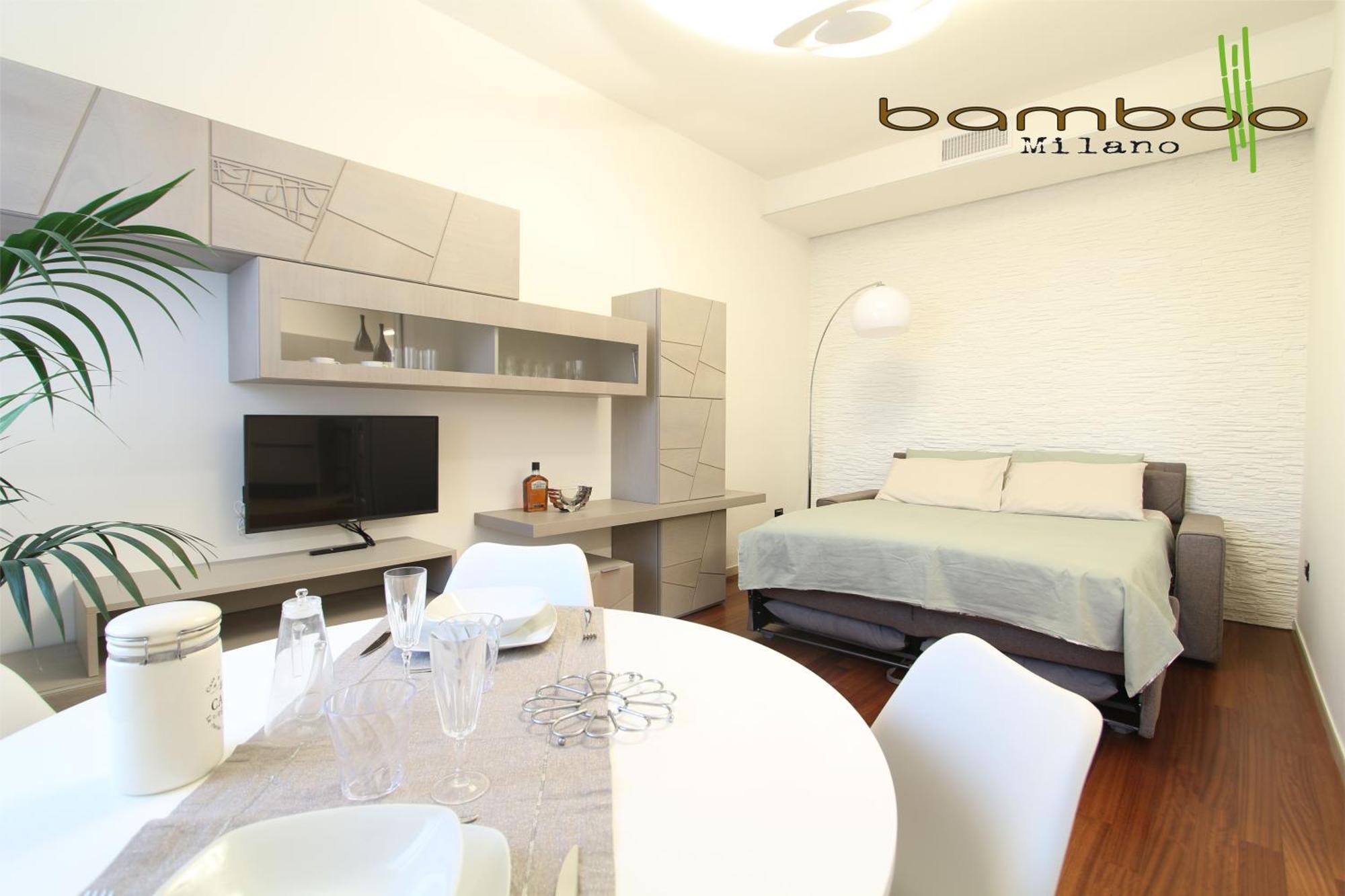 Bamboo Friuli Apartment