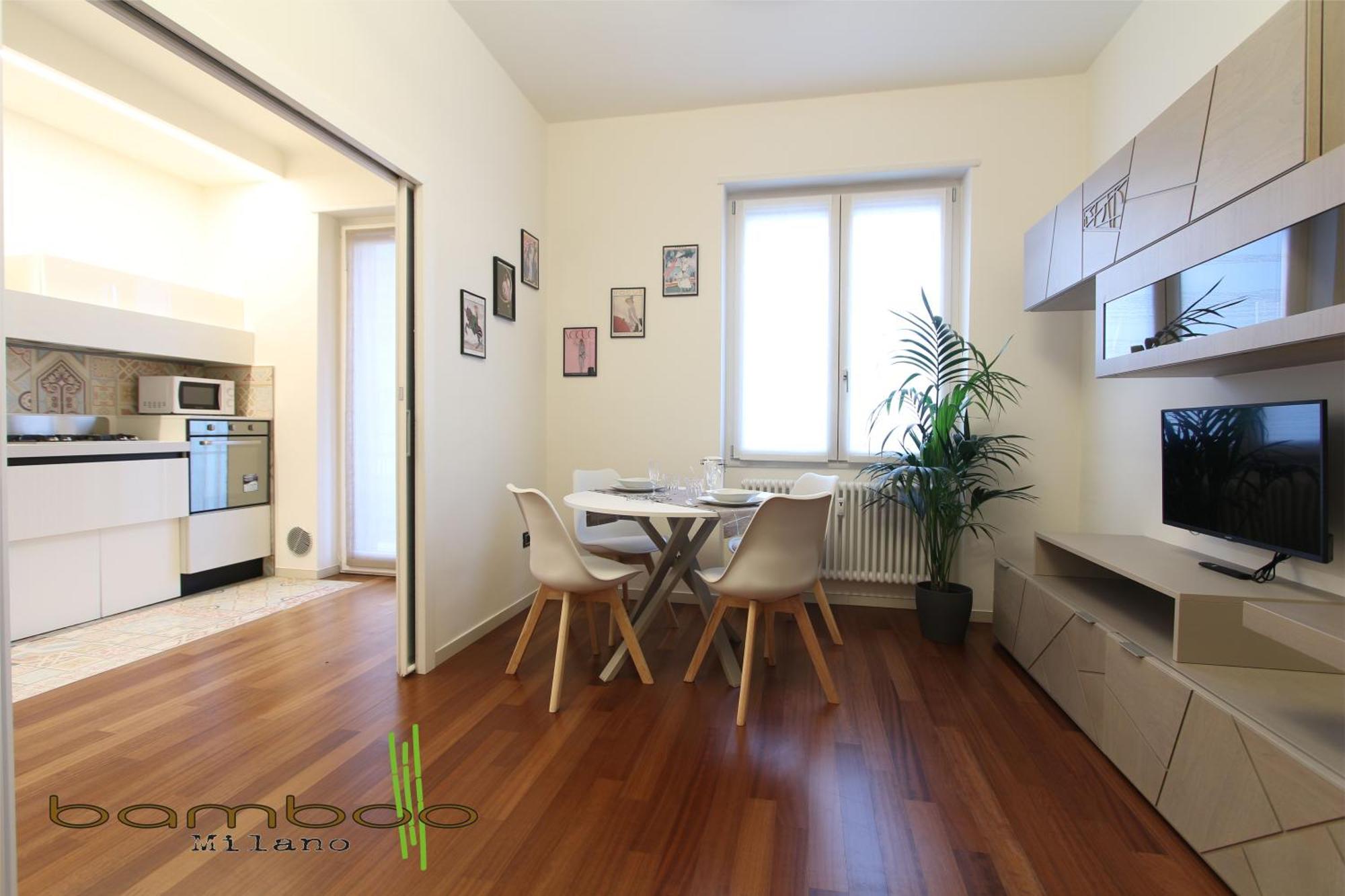 Bamboo Friuli Milan