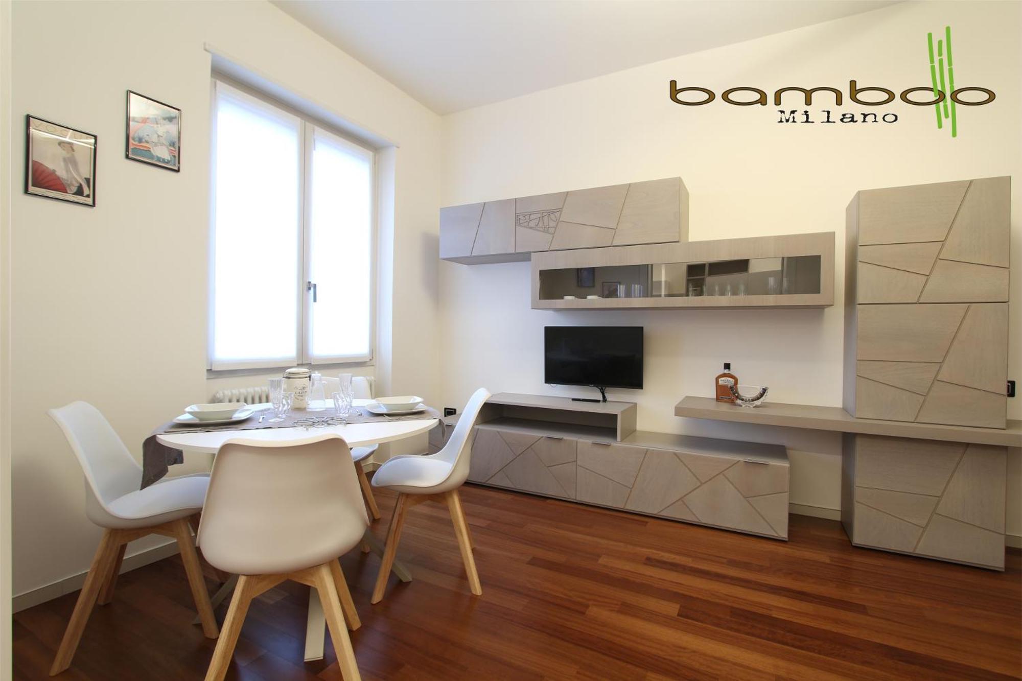 Apartment Bamboo Friuli *