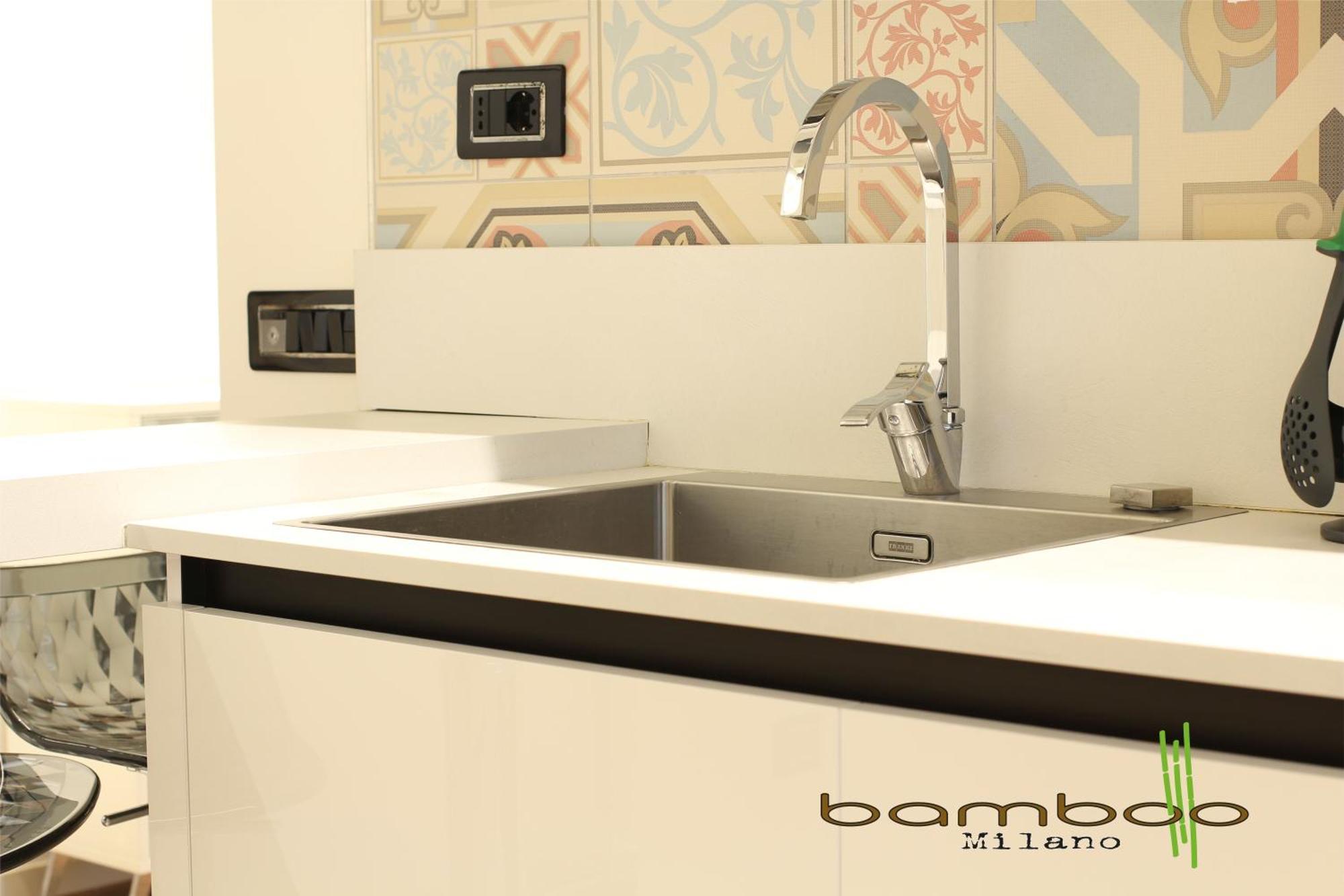 Bamboo Friuli Apartment Milan