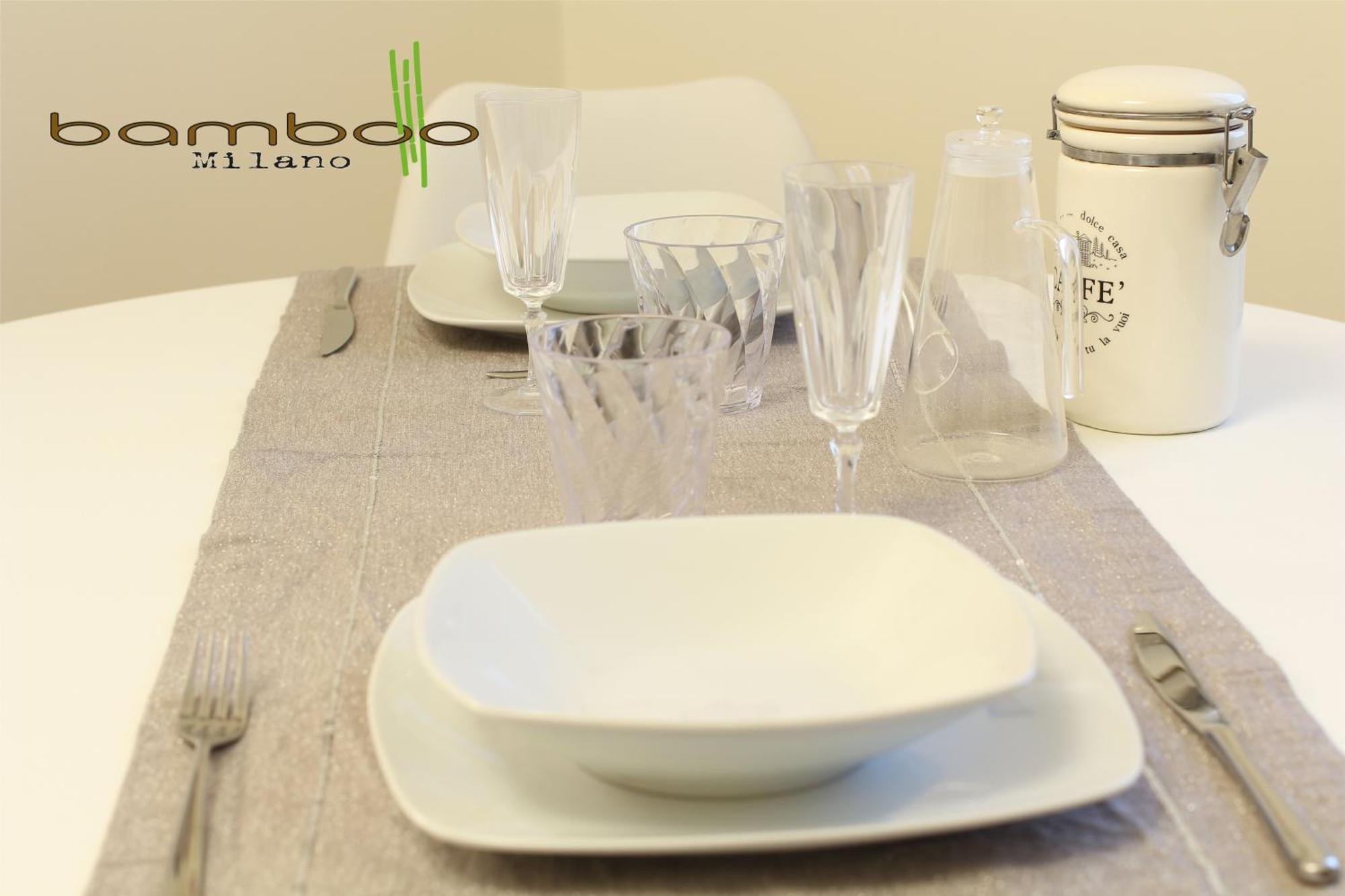 Bamboo Friuli Apartment *
