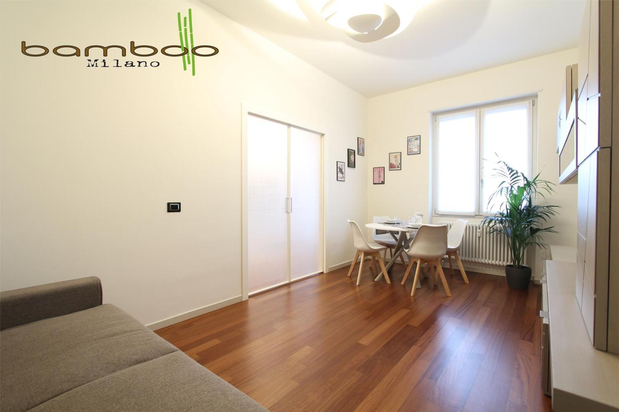Bamboo Friuli *