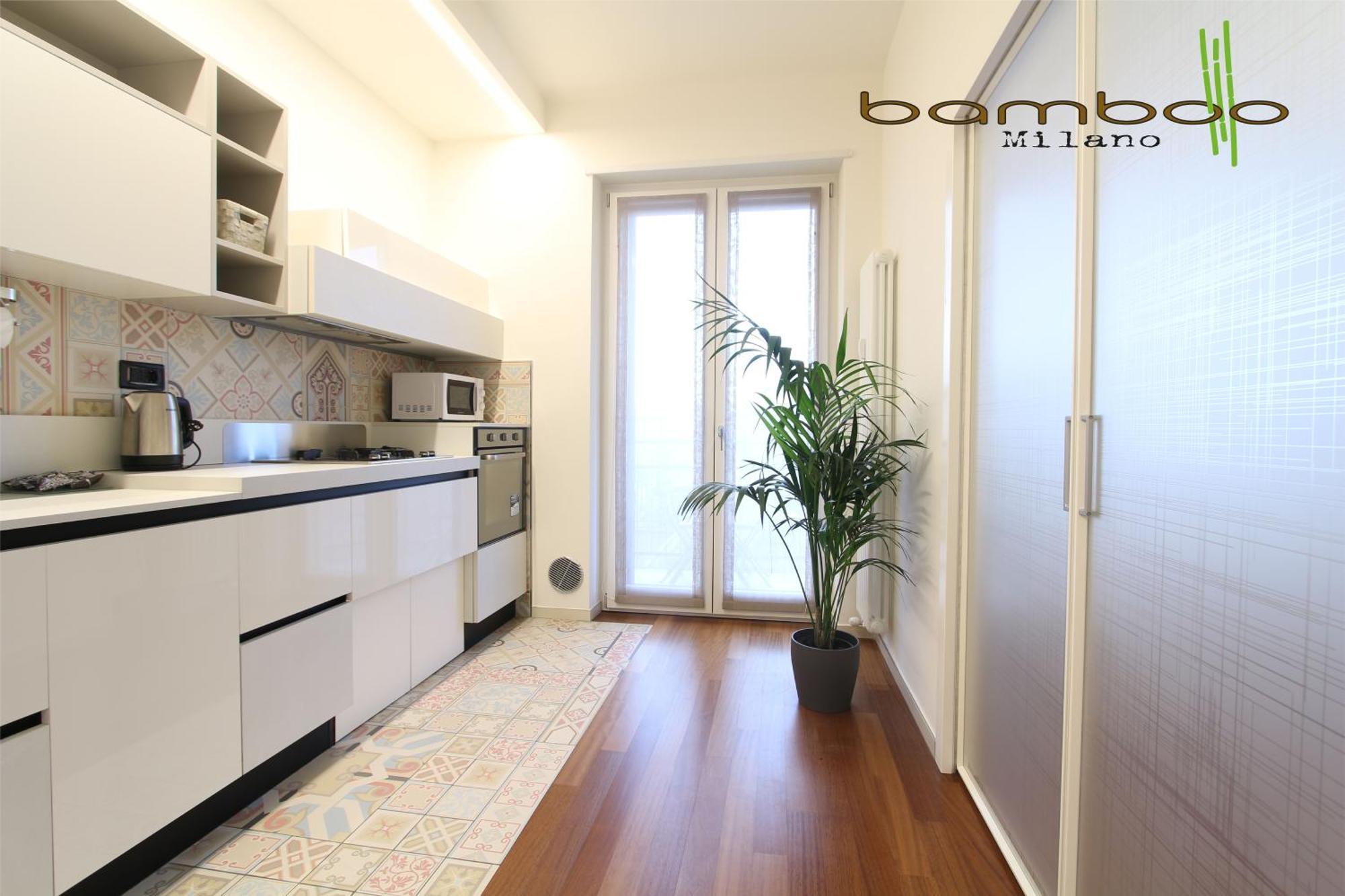 Bamboo Friuli Apartment *