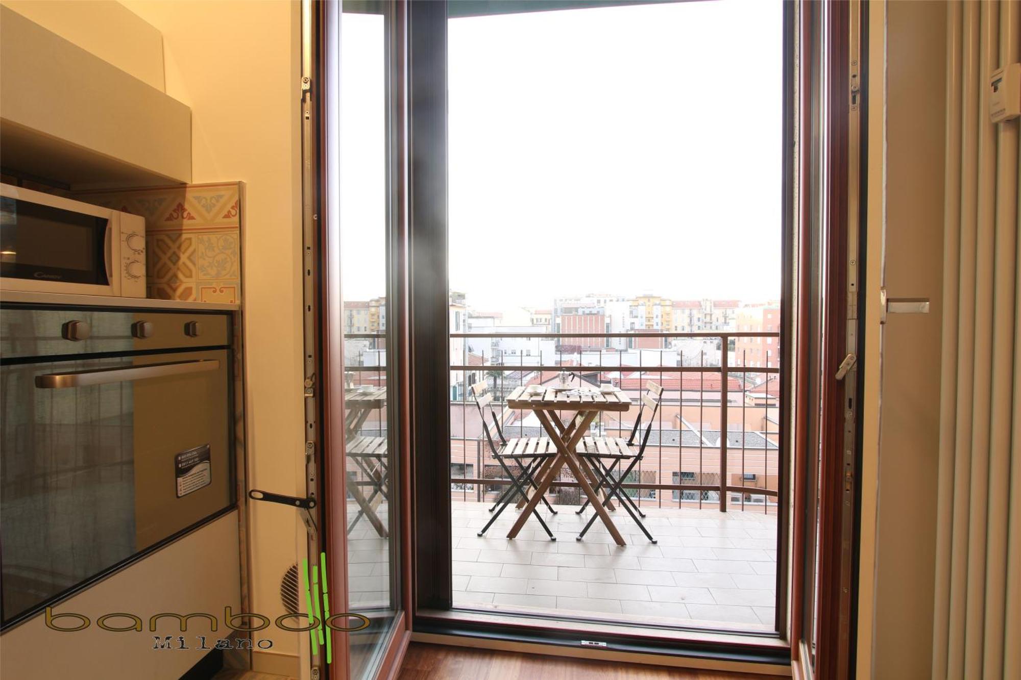 Apartment Bamboo Friuli