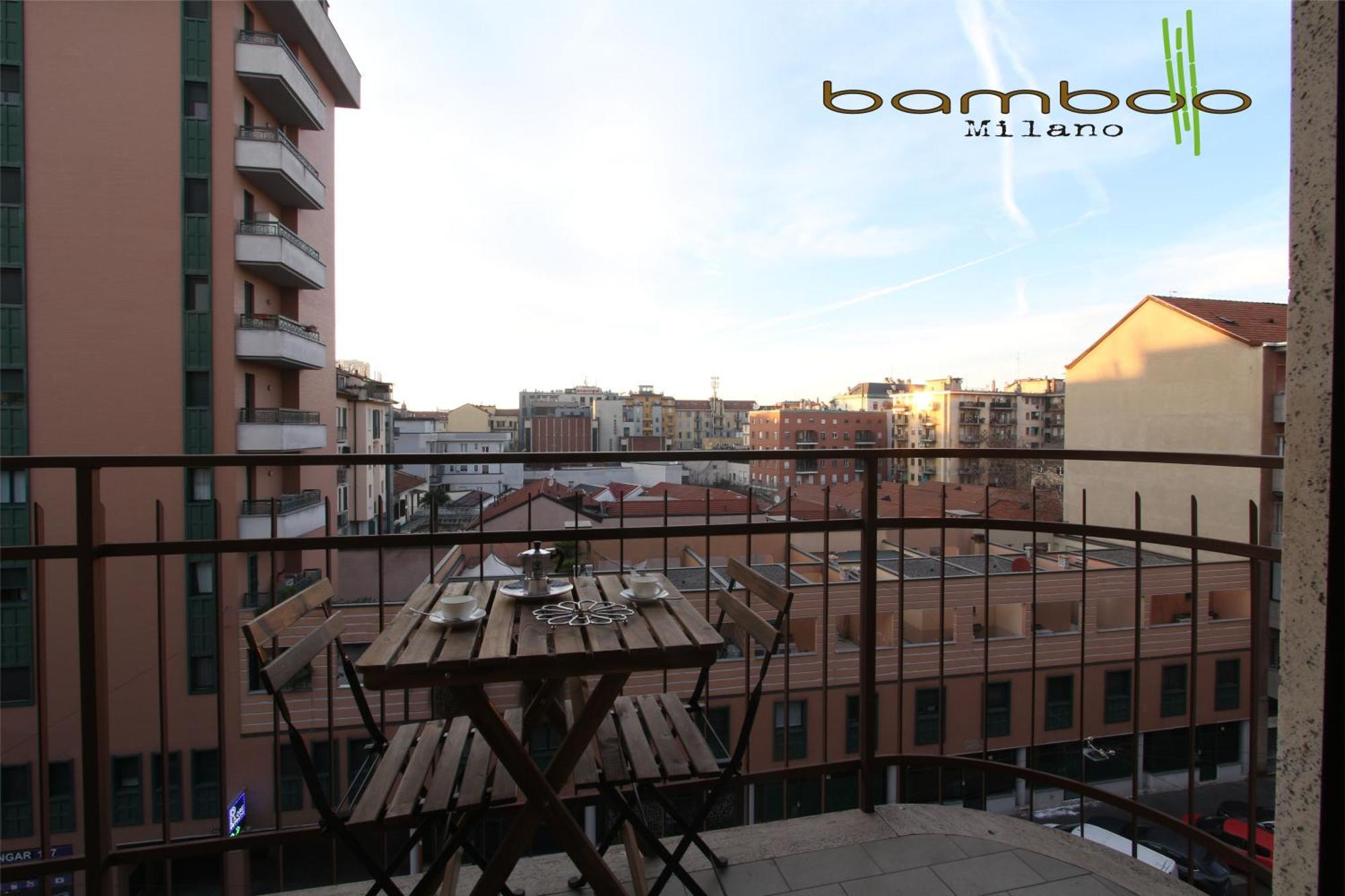 Bamboo Friuli Milan