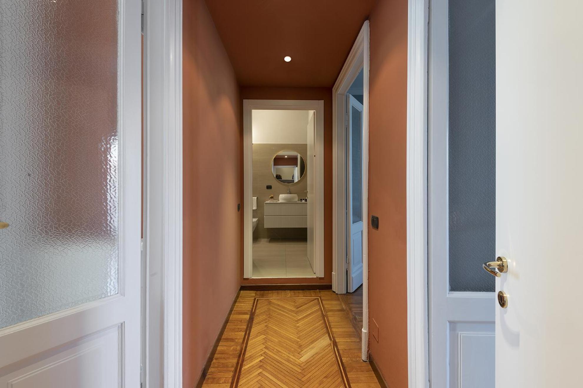 Fifty Eight Montenapoleone Two Bedrooms