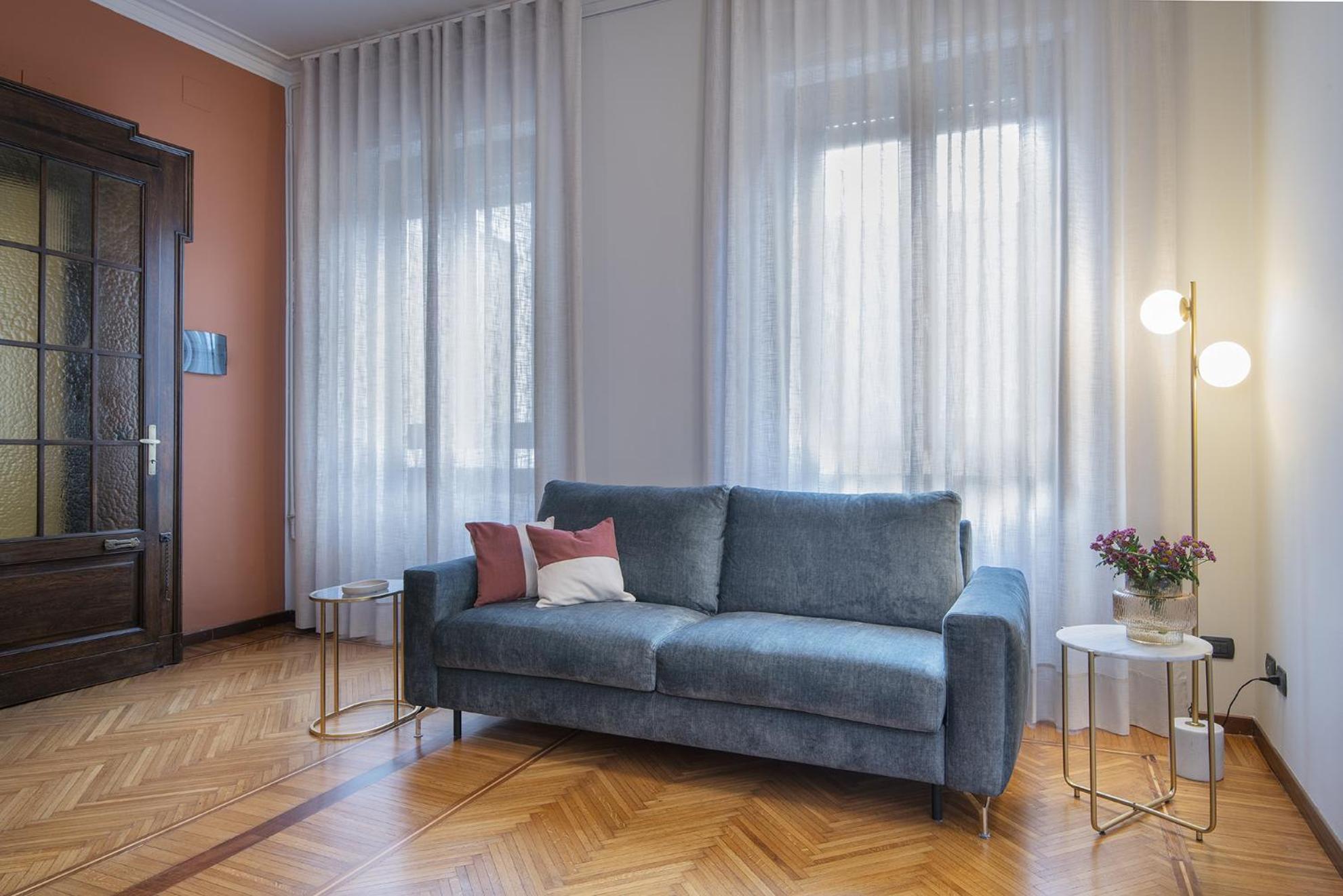 Fifty Eight Montenapoleone Two Bedrooms Apartment
