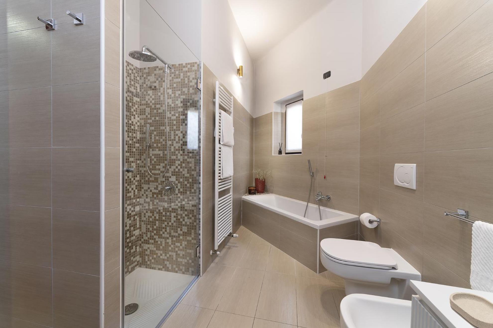 Apartment Fifty Eight Montenapoleone Two Bedrooms *
