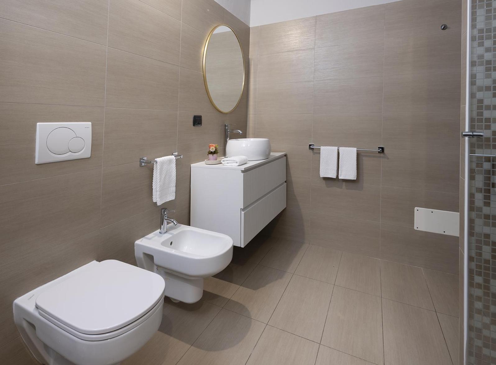 Fifty Eight Montenapoleone Two Bedrooms *