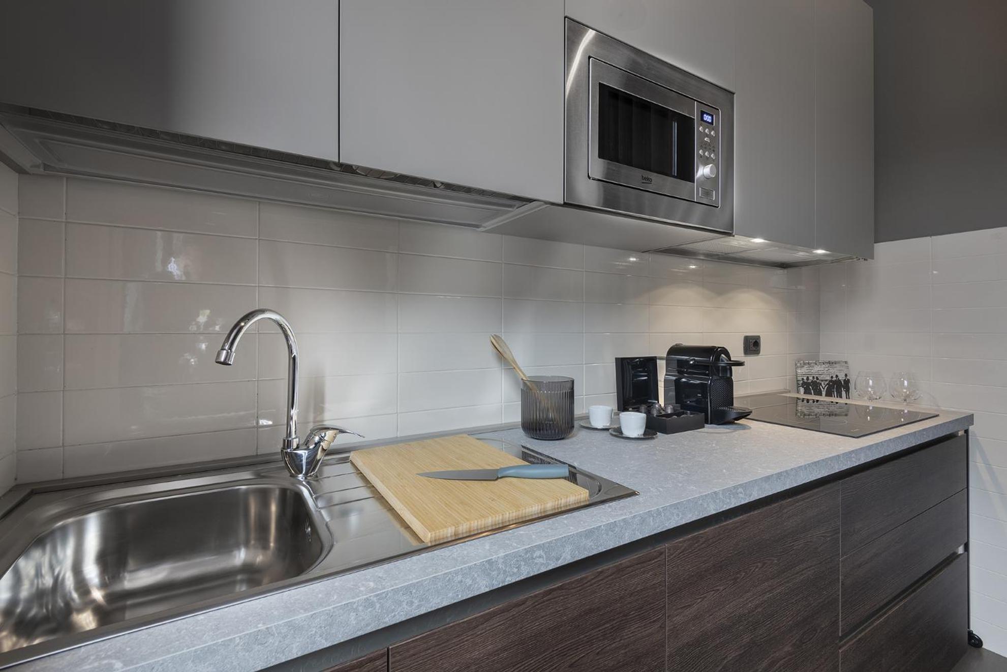 Fifty Eight Montenapoleone Two Bedrooms Mailand