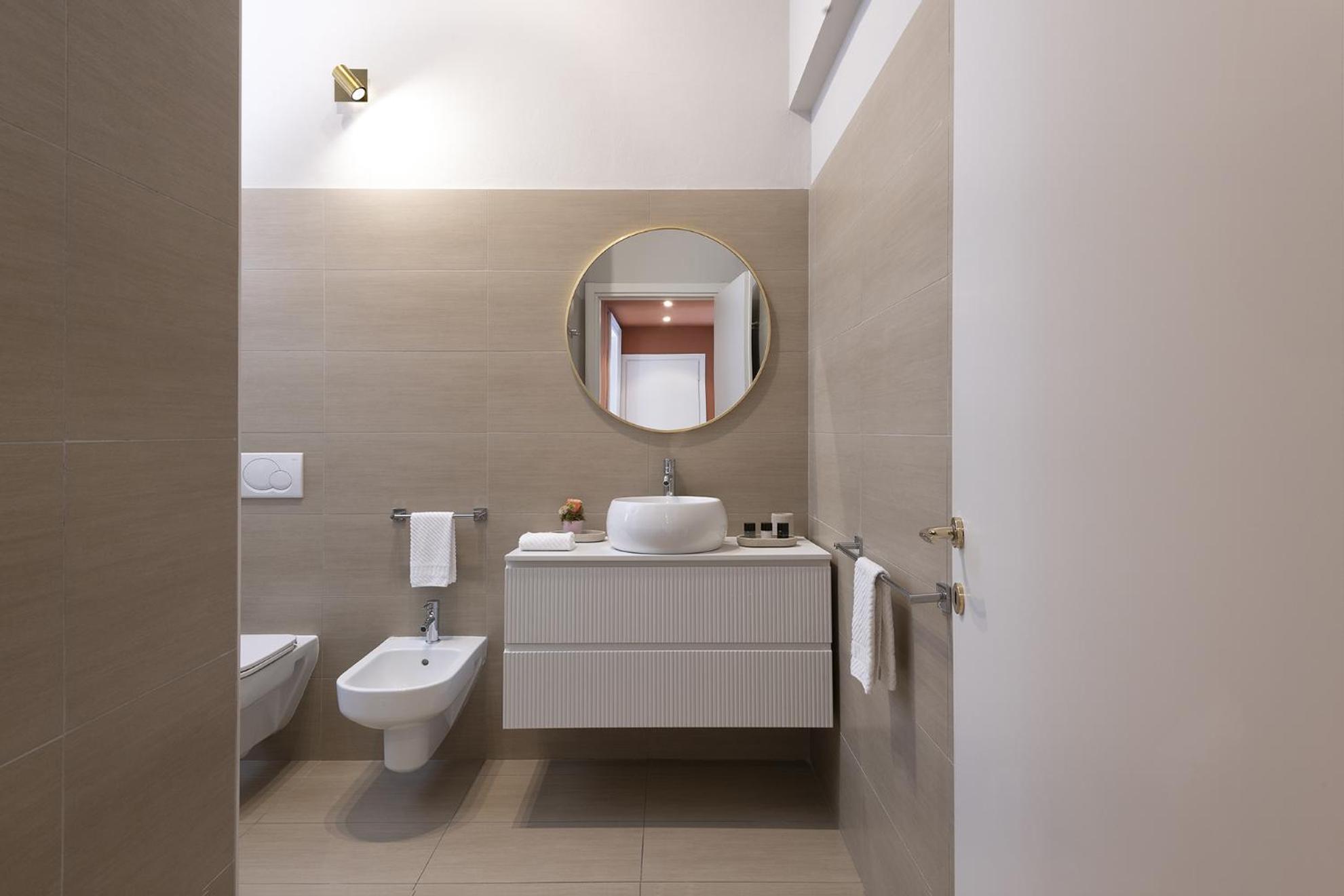 Fifty Eight Montenapoleone Two Bedrooms Apartment