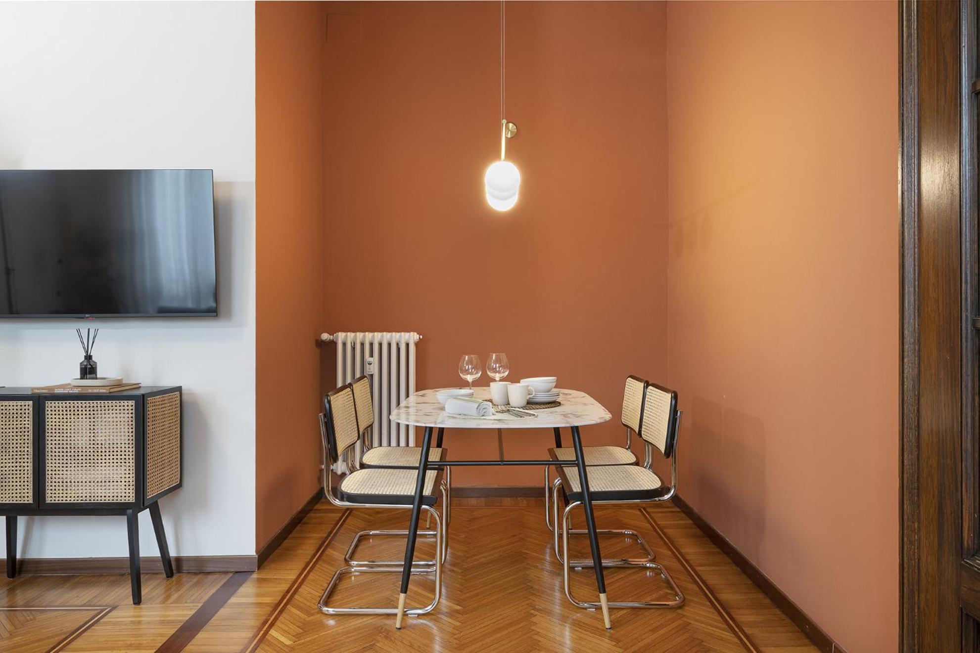Apartment Fifty Eight Montenapoleone Two Bedrooms *