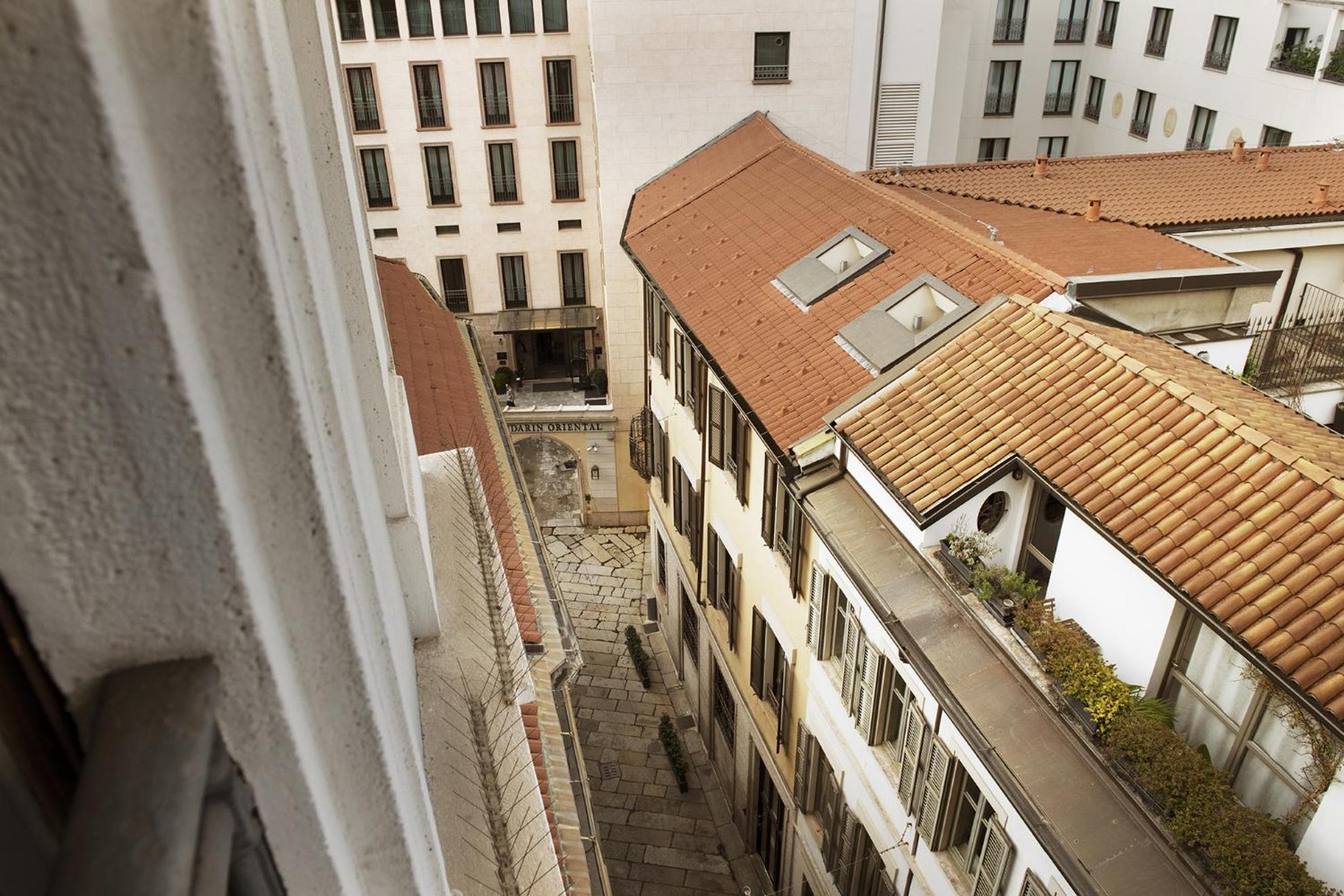 Apartment Fifty Eight Montenapoleone Two Bedrooms *