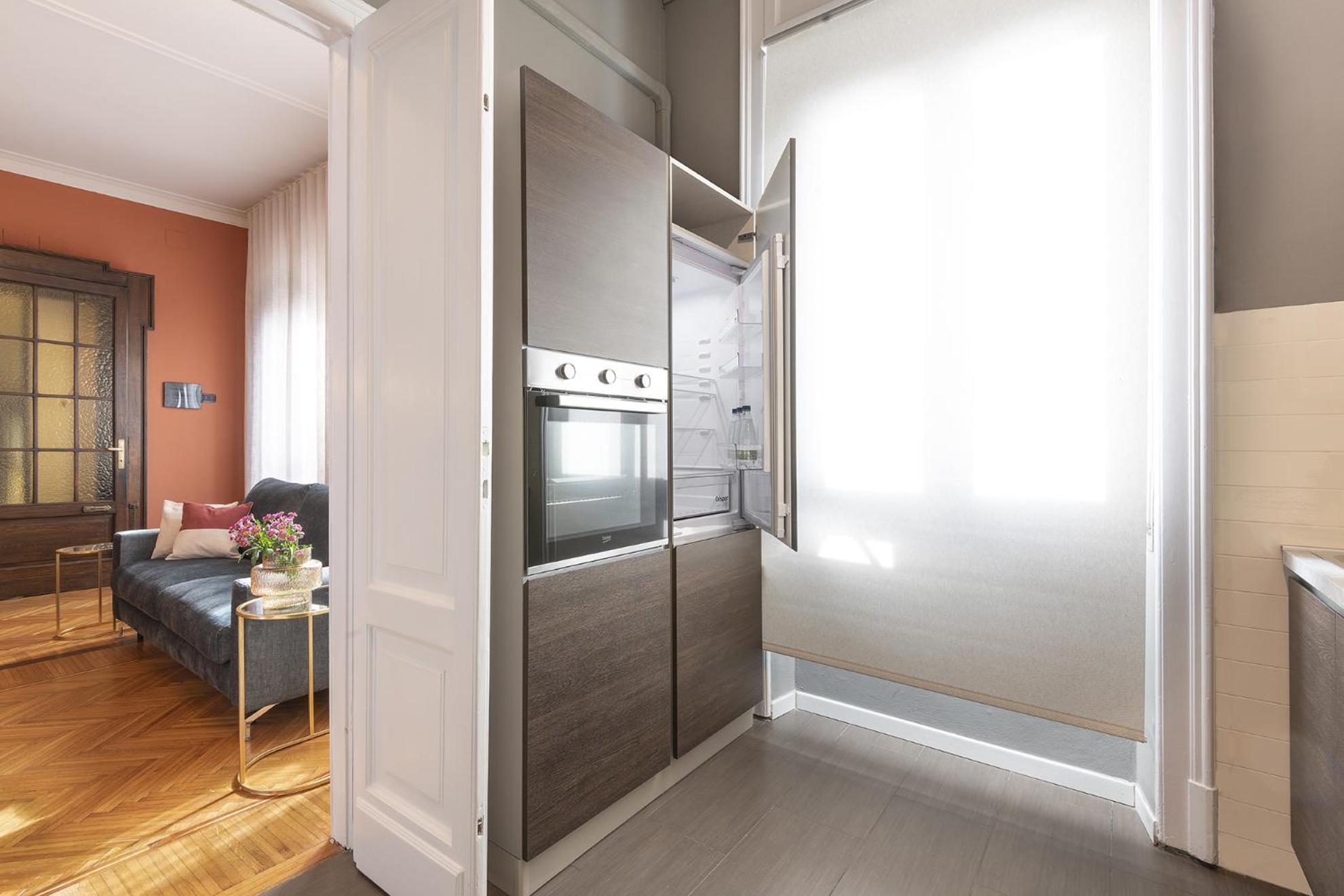 Fifty Eight Montenapoleone Two Bedrooms Mailand