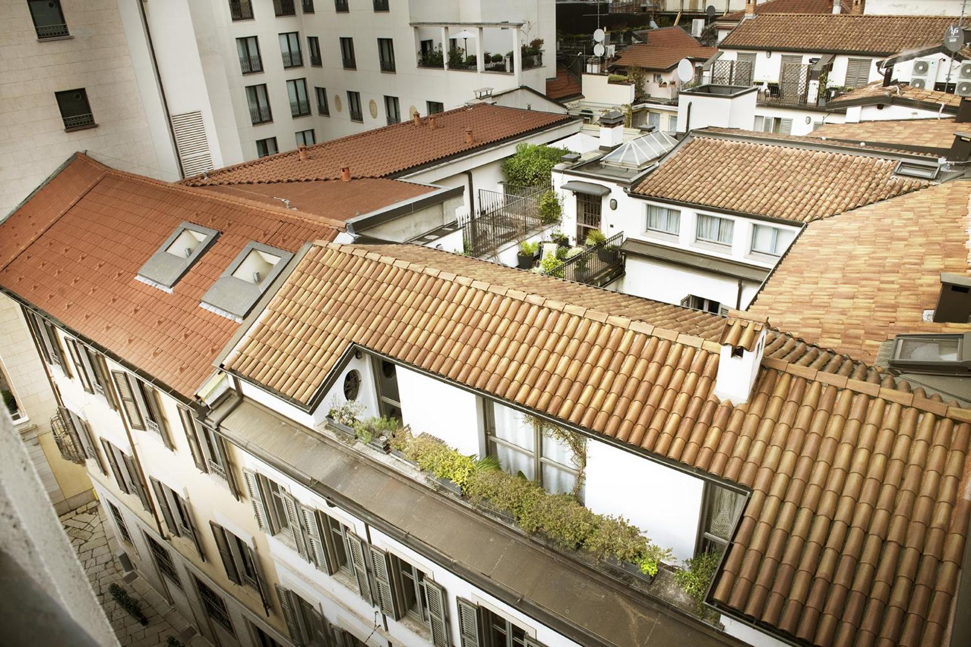 Fifty Eight Montenapoleone Two Bedrooms Apartment Mailand