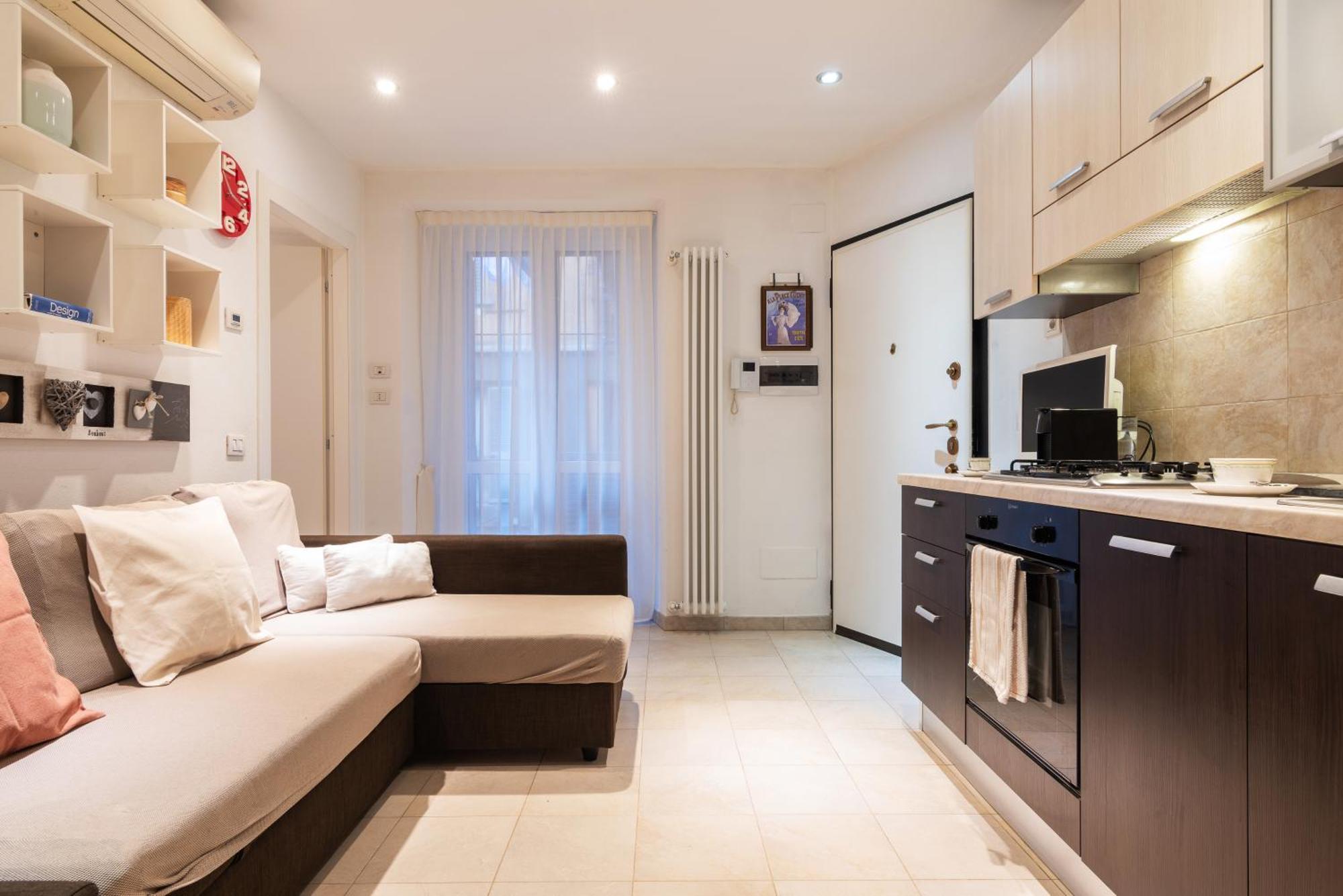 Apartment Lecco Flexyrent A.c.