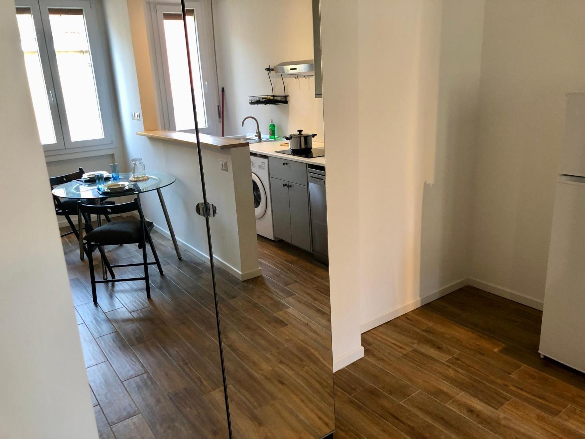 Apartment Santa Giulia - 15 Minutes From Centre Mailand