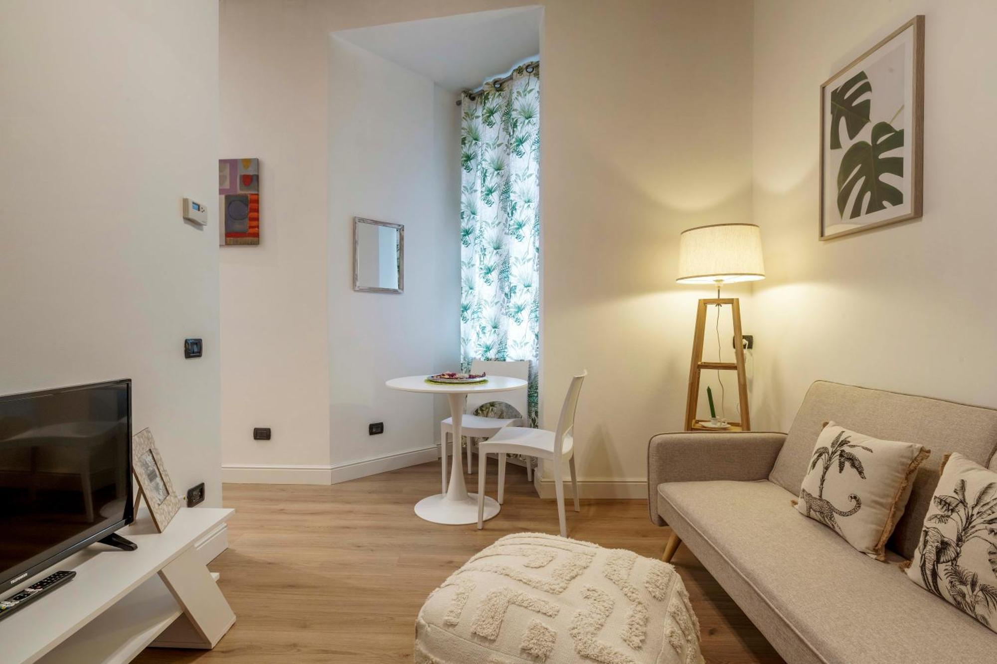 Luvi - Pollaiuolo Apartment Mailand