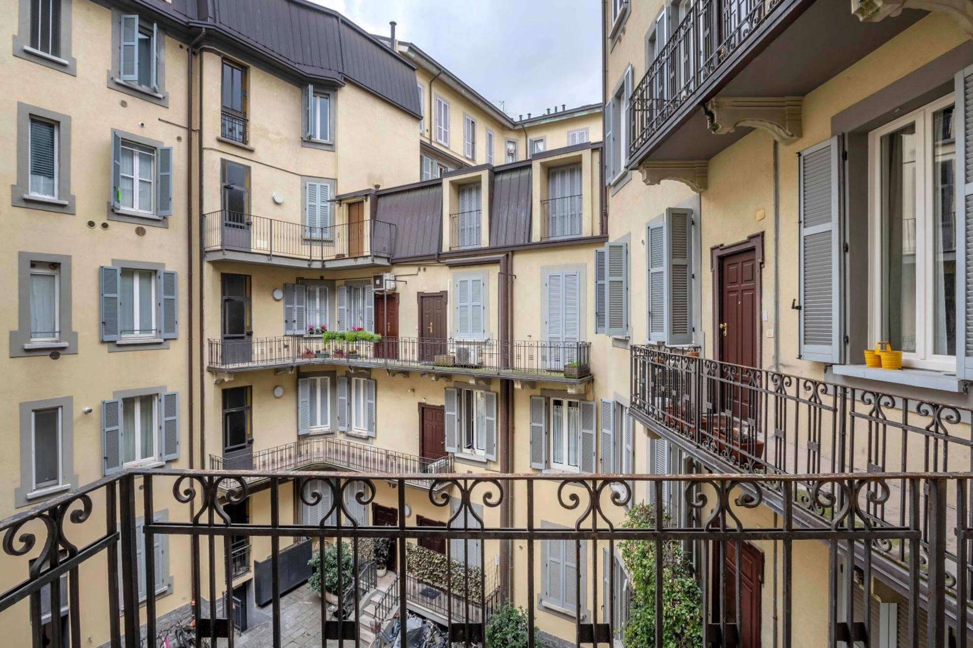 Apartment Luvi - Pollaiuolo Mailand