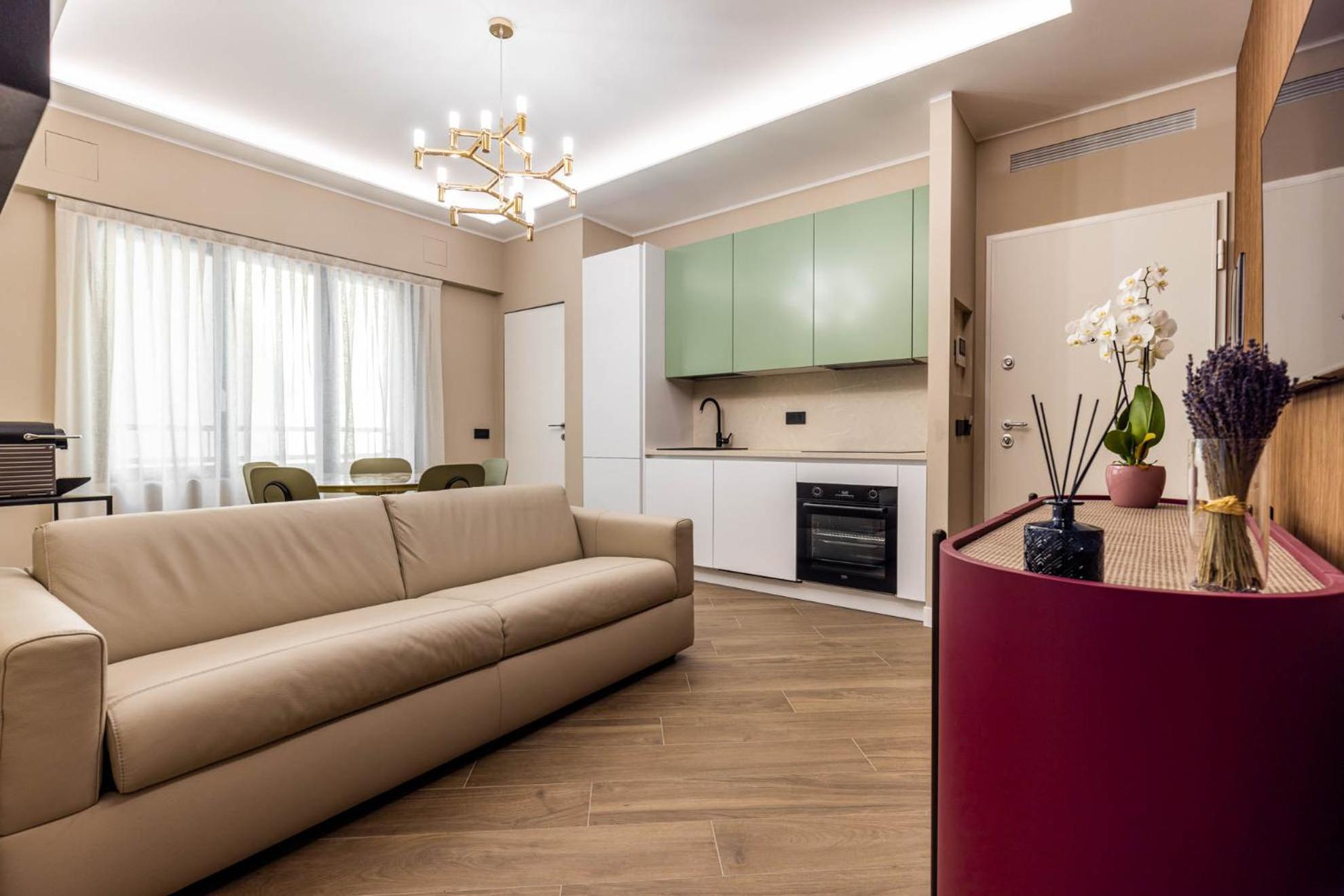 Apartamento Gogh Golden House Next To Duomo *