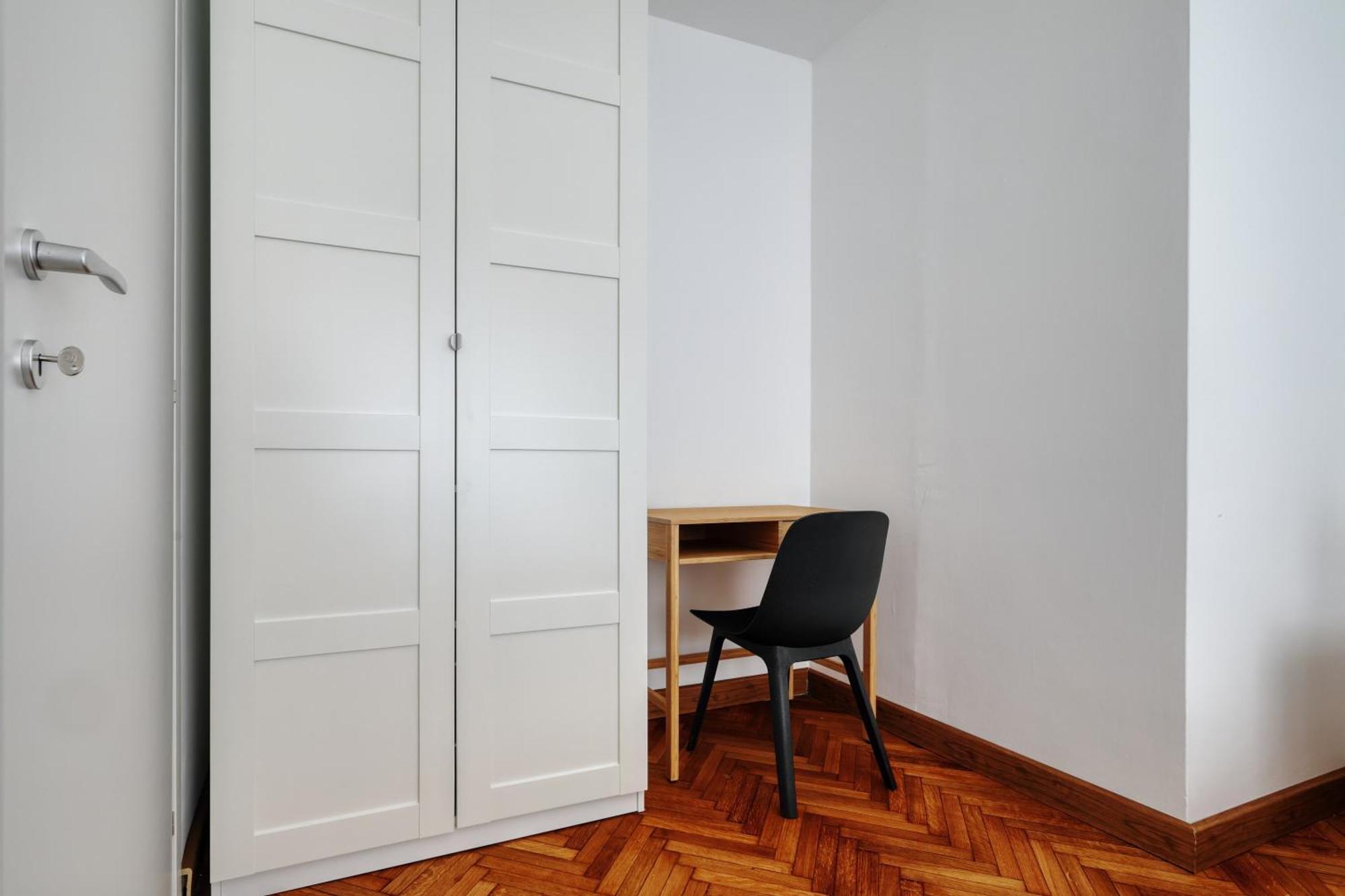 Joivy Chic 3-bed Flat Near Colonne Di San Lorenzo Apartment Mailand