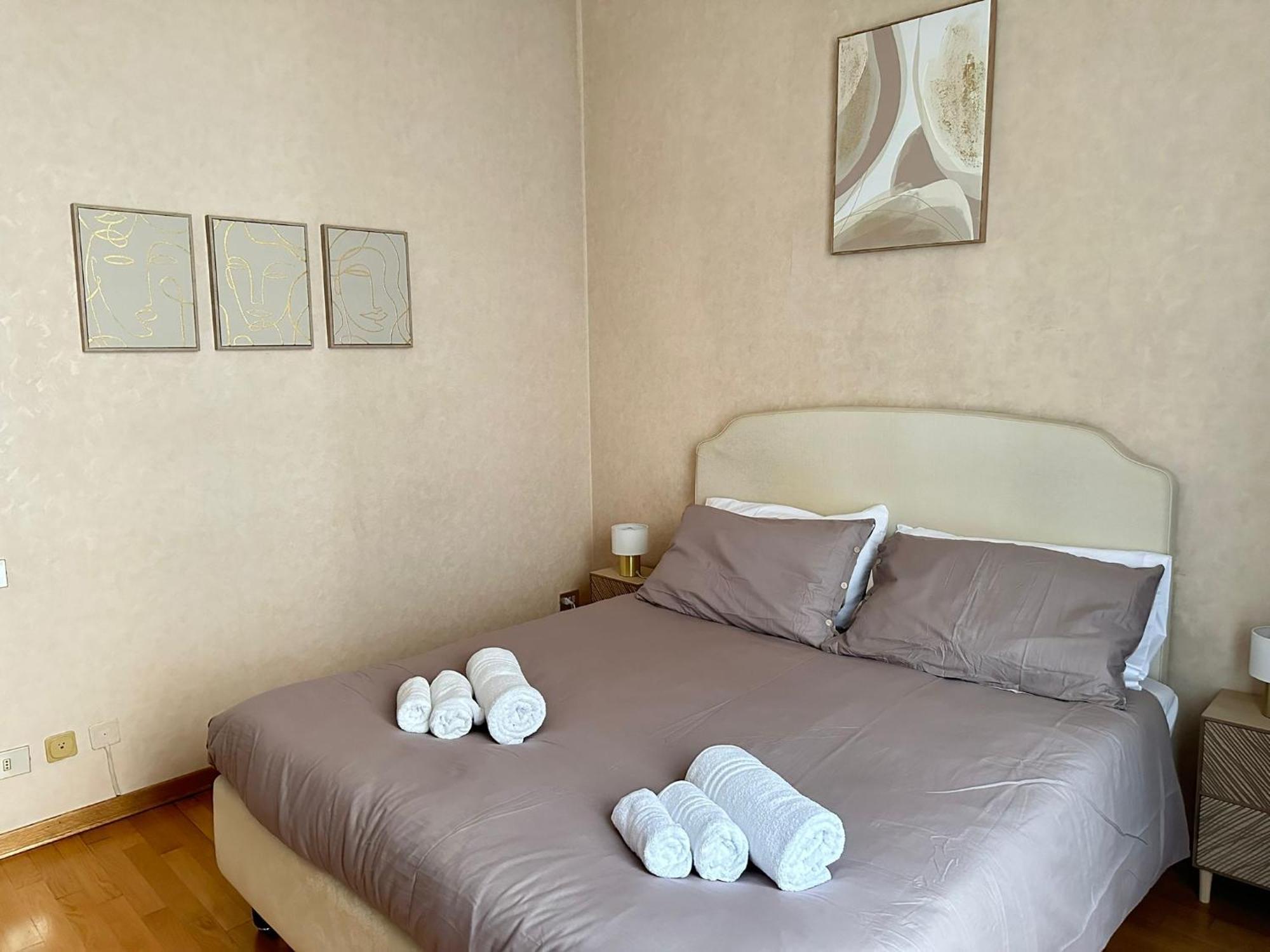 Apartment Elegant House Near Citta Studi Mailand