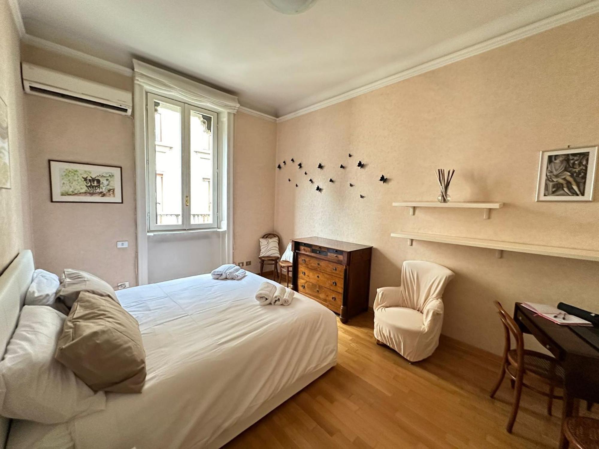 Elegant House Near Citta Studi