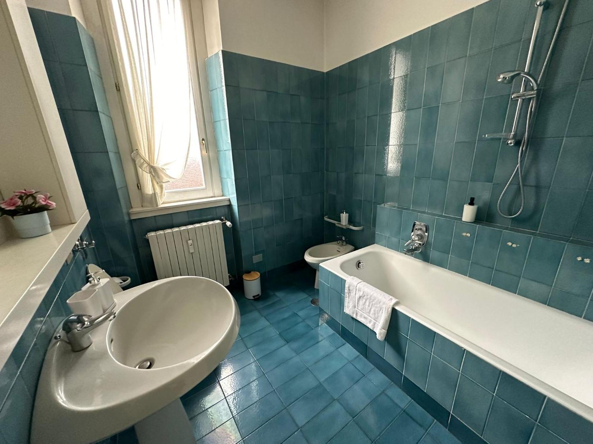 Apartment Elegant House Near Citta Studi