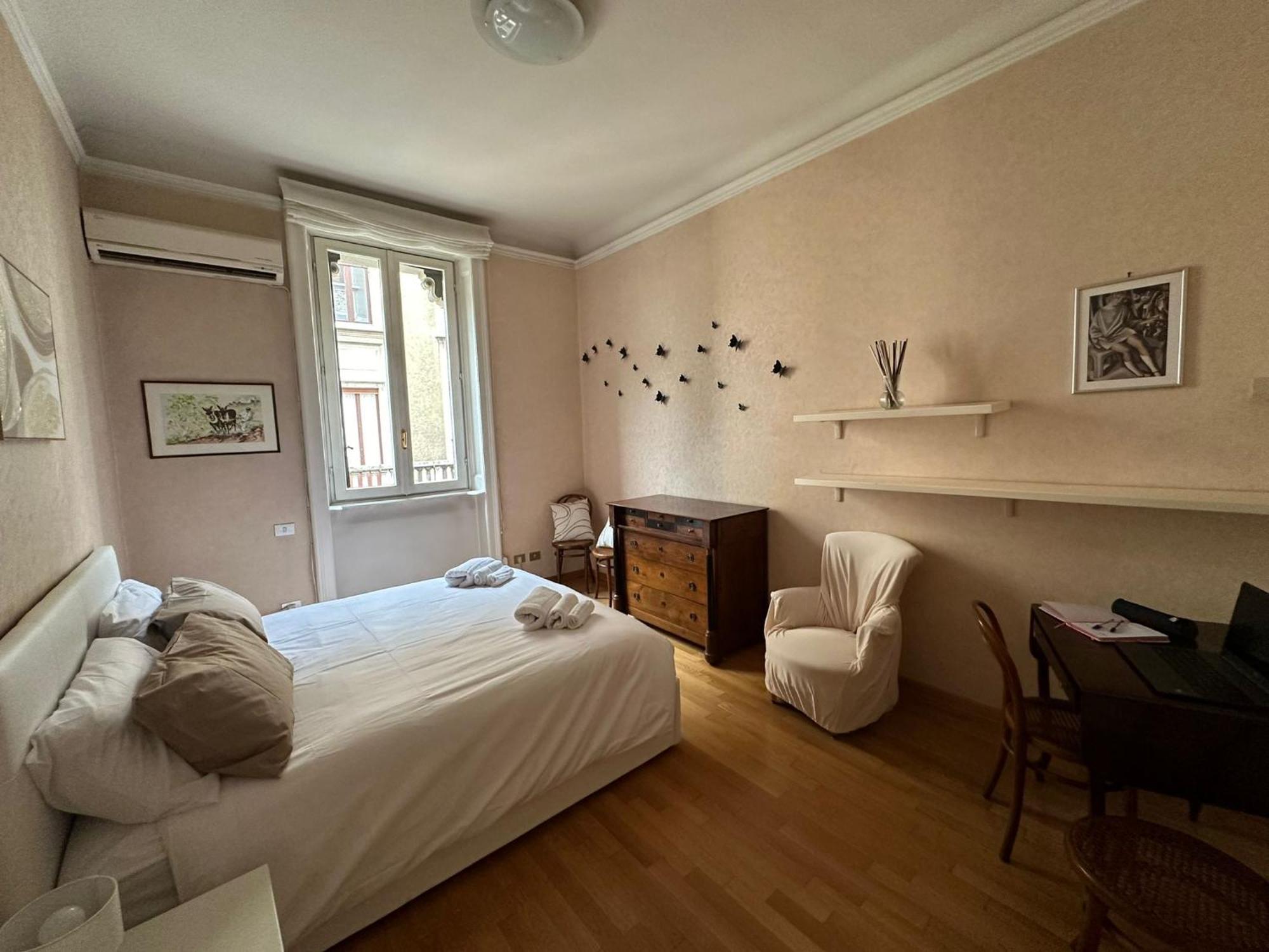 Elegant House Near Citta Studi