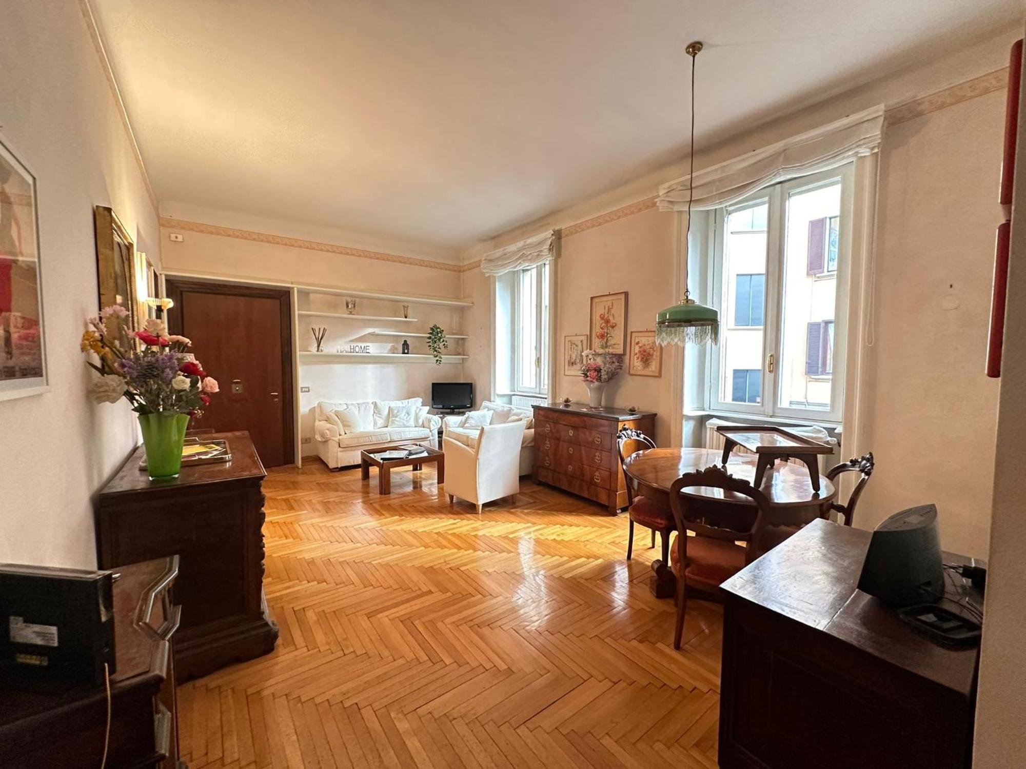 Elegant House Near Citta Studi *